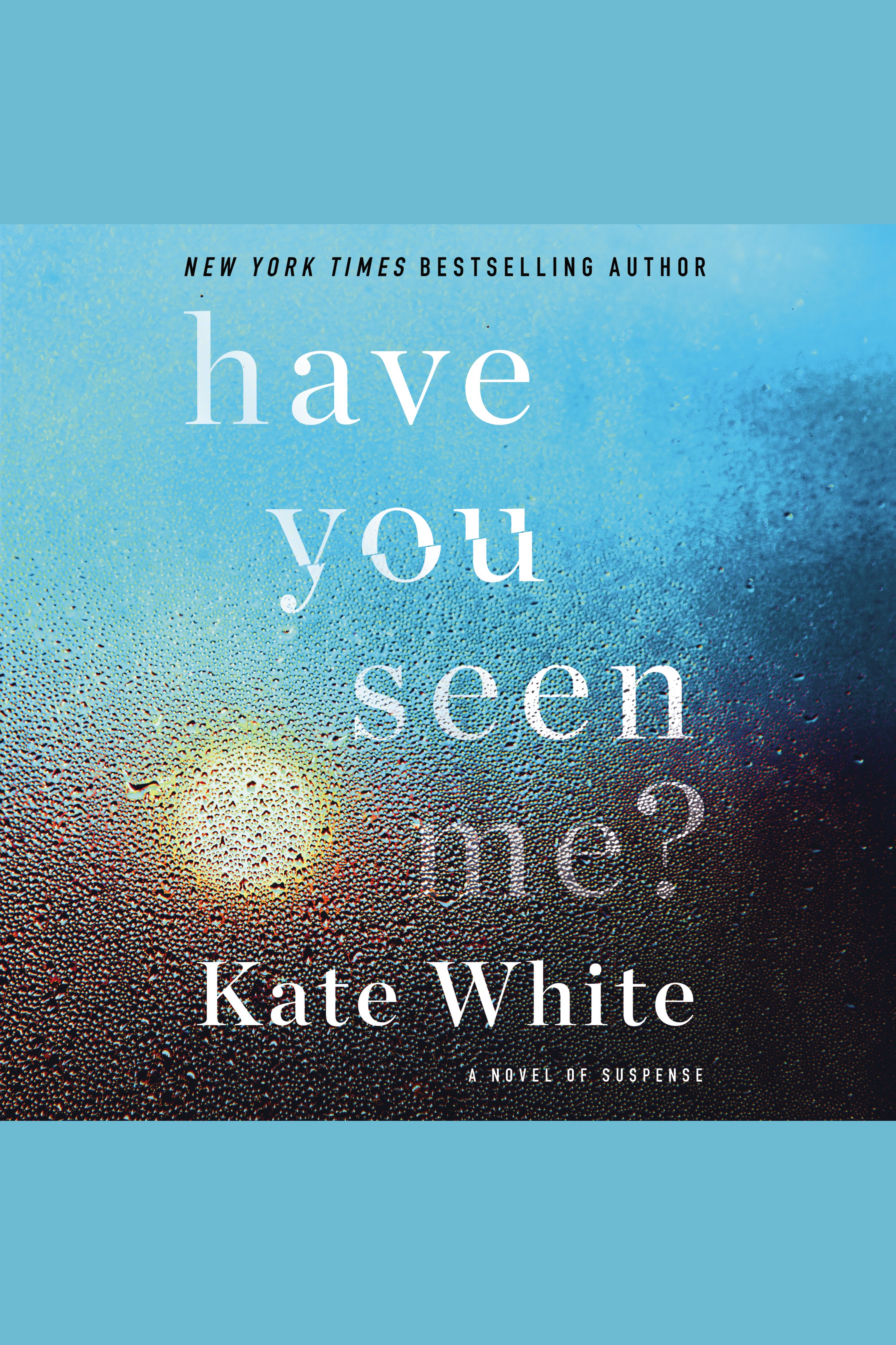 Imagen de portada para Have You Seen Me? [electronic resource] : A Novel of Suspense - A Gripping Psychological Thriller