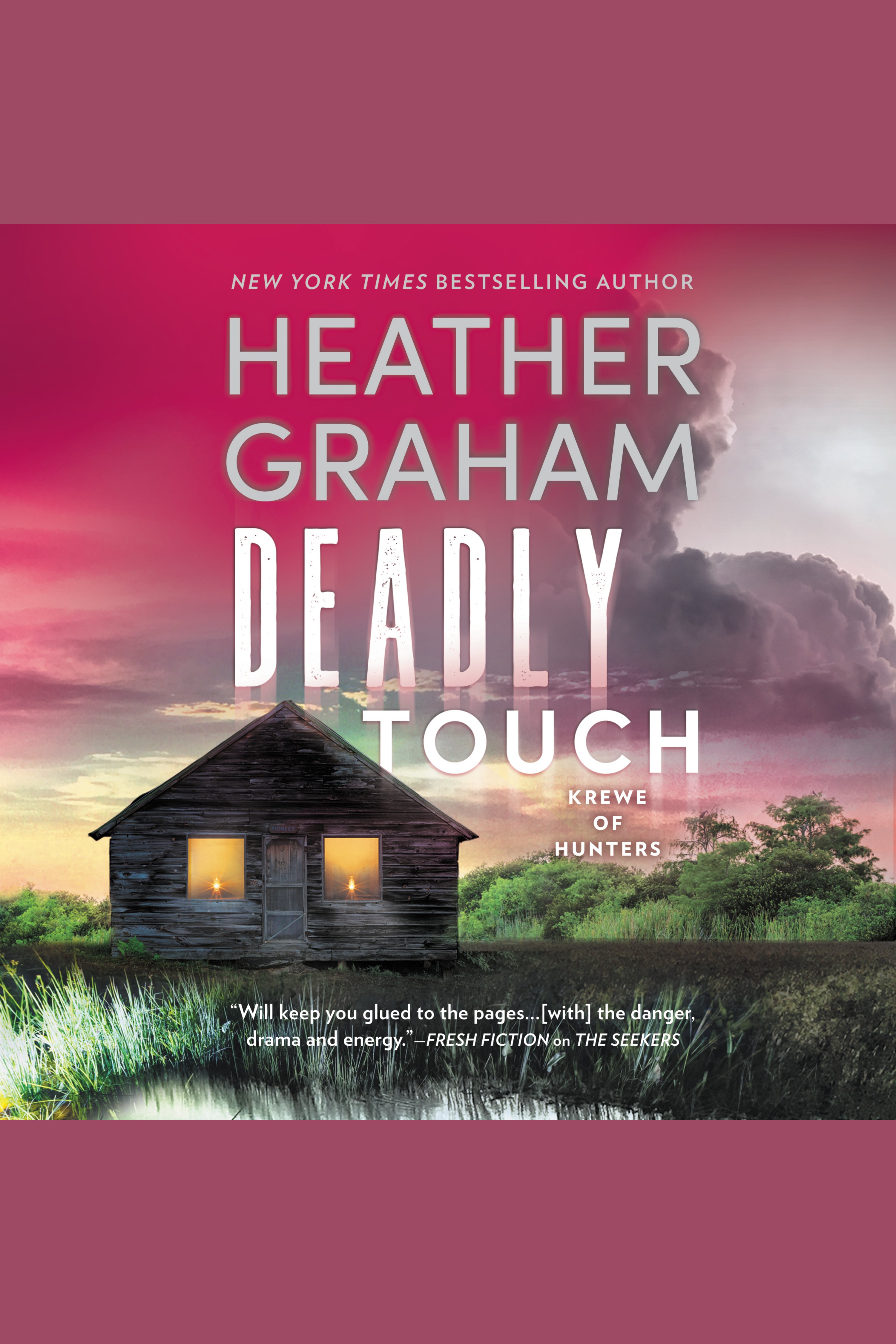 Cover image for Deadly Touch [electronic resource] :