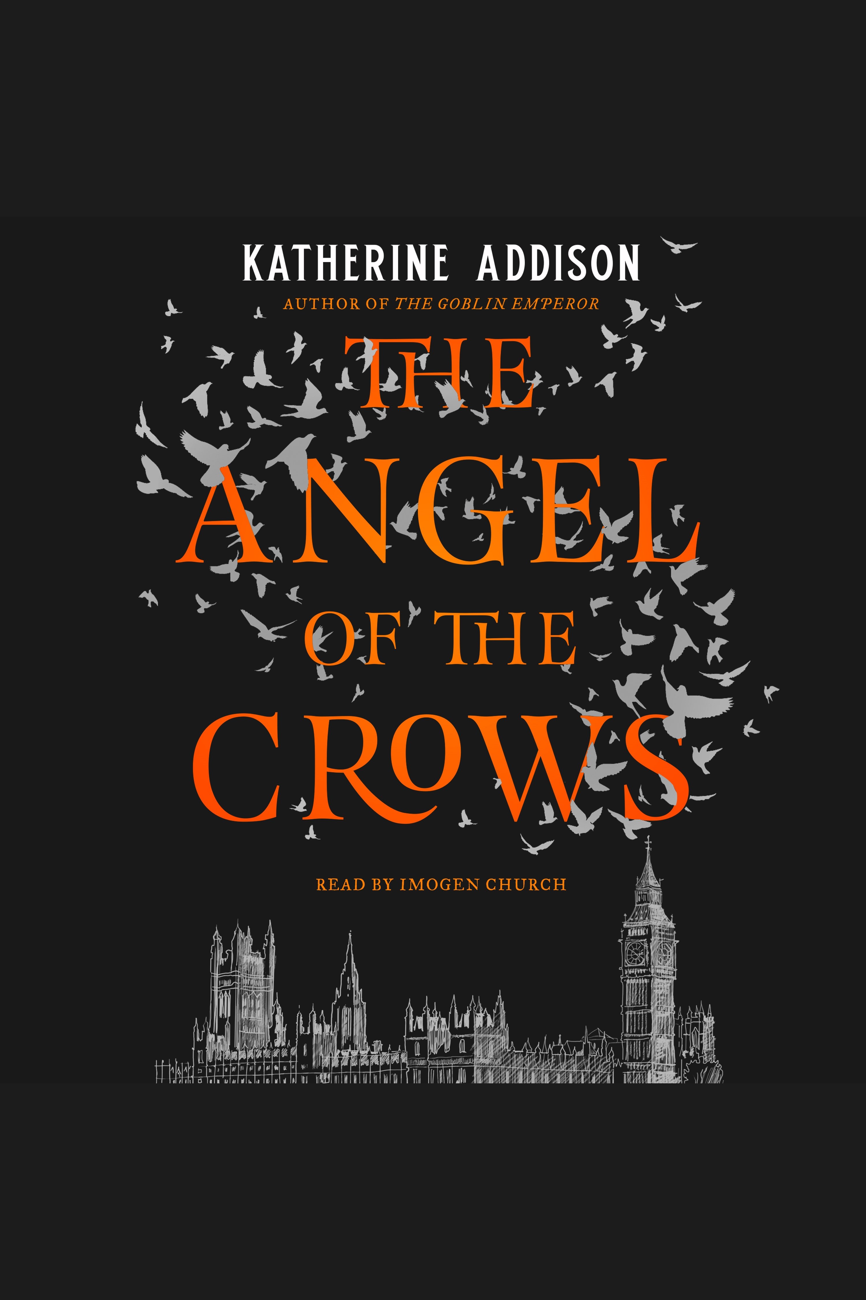 Image de couverture de Angel of the Crows, The [electronic resource] :