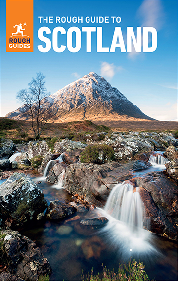 The rough guide to Scotland