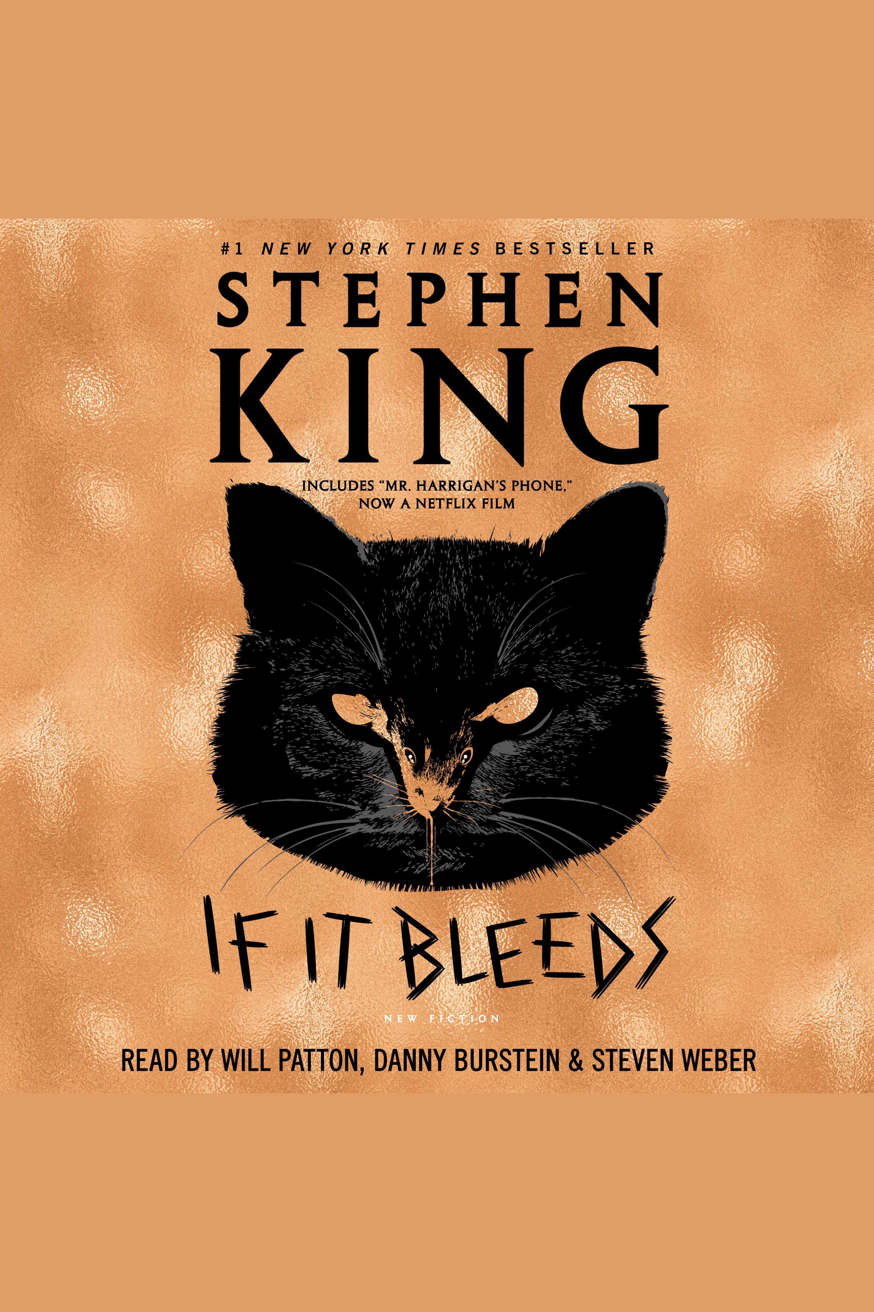 Cover image for If It Bleeds [electronic resource] :