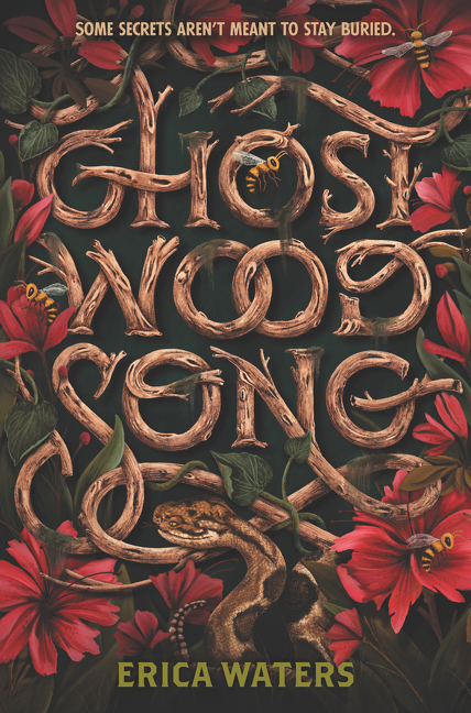 Ghost wood song cover image