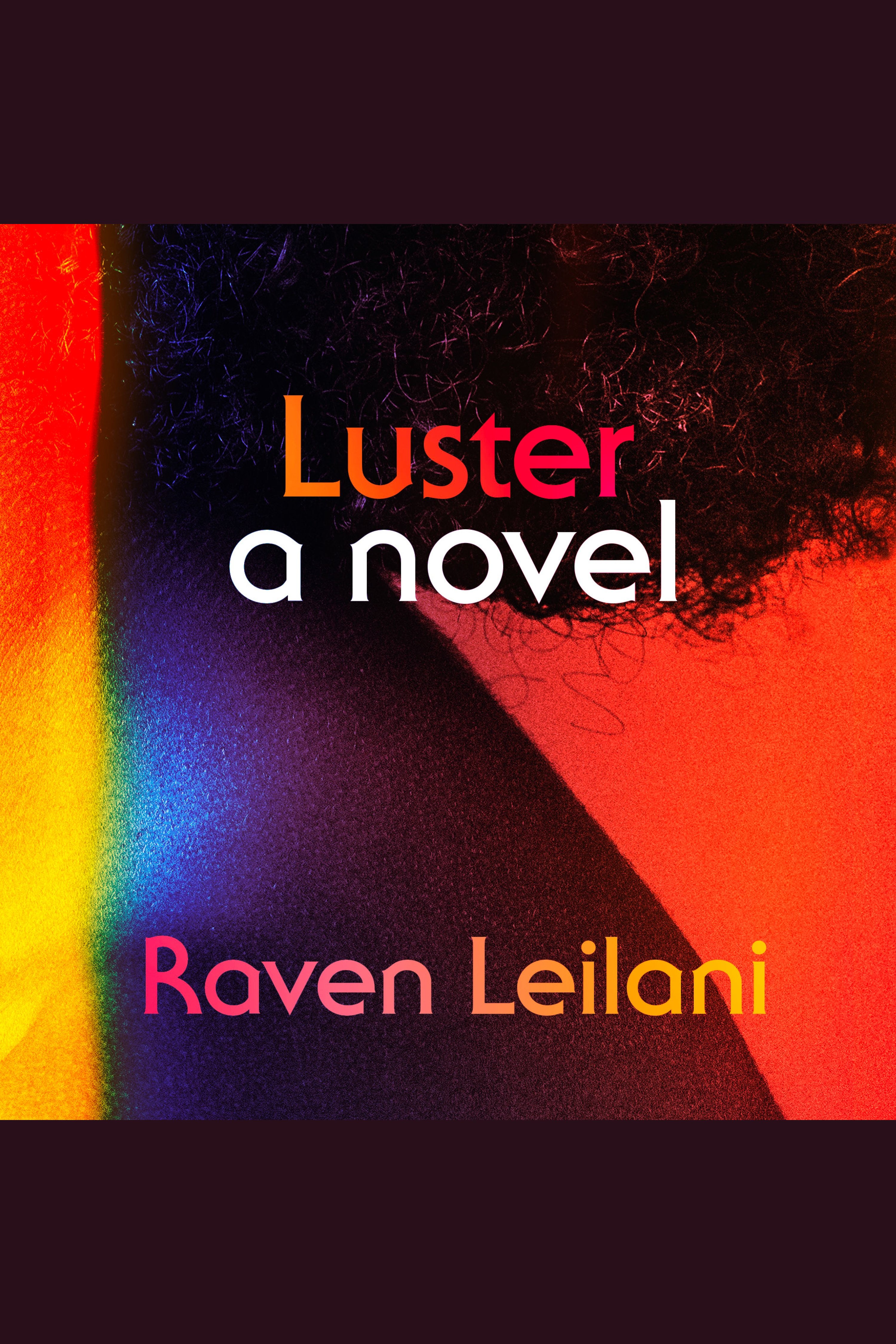 Luster cover image