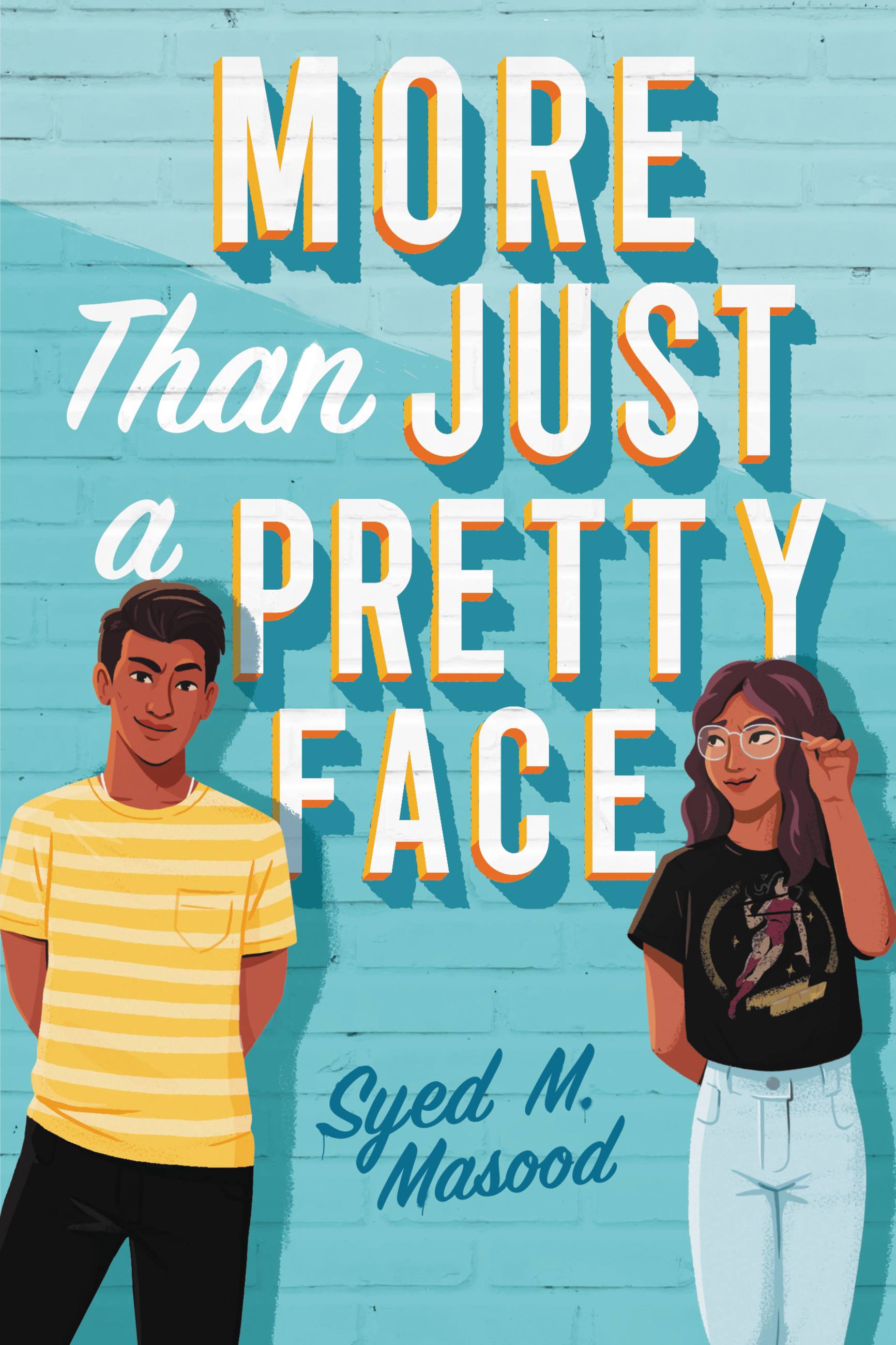 More Than Just a Pretty Face cover image