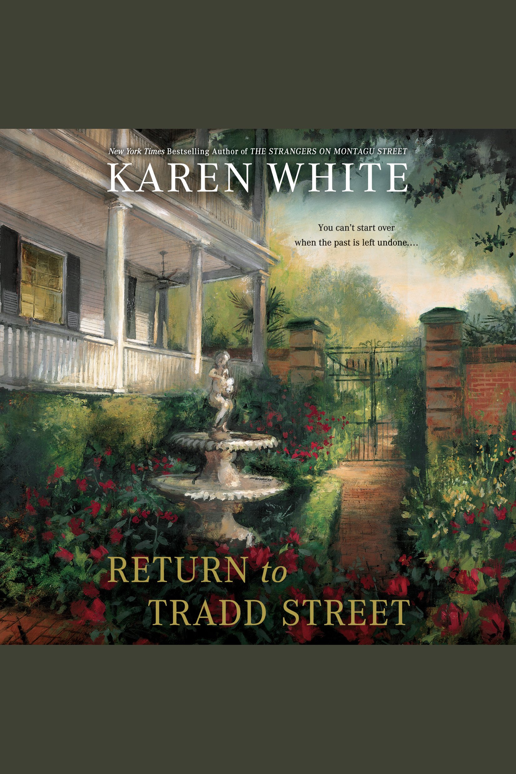 Cover image for Return to Tradd Street [electronic resource] :
