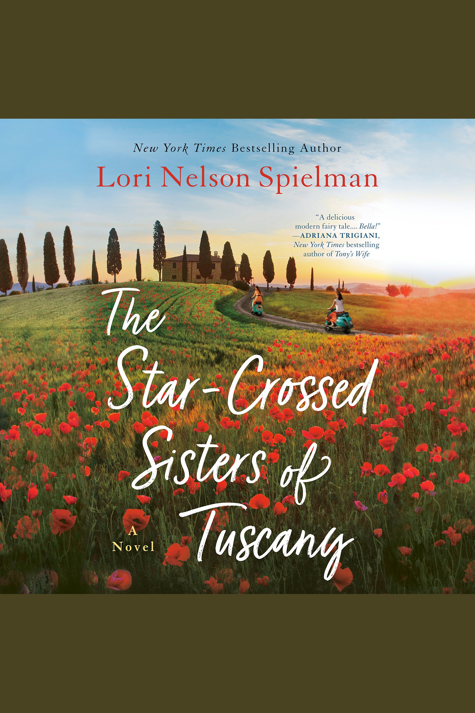 The Star-Crossed Sisters of Tuscany cover image