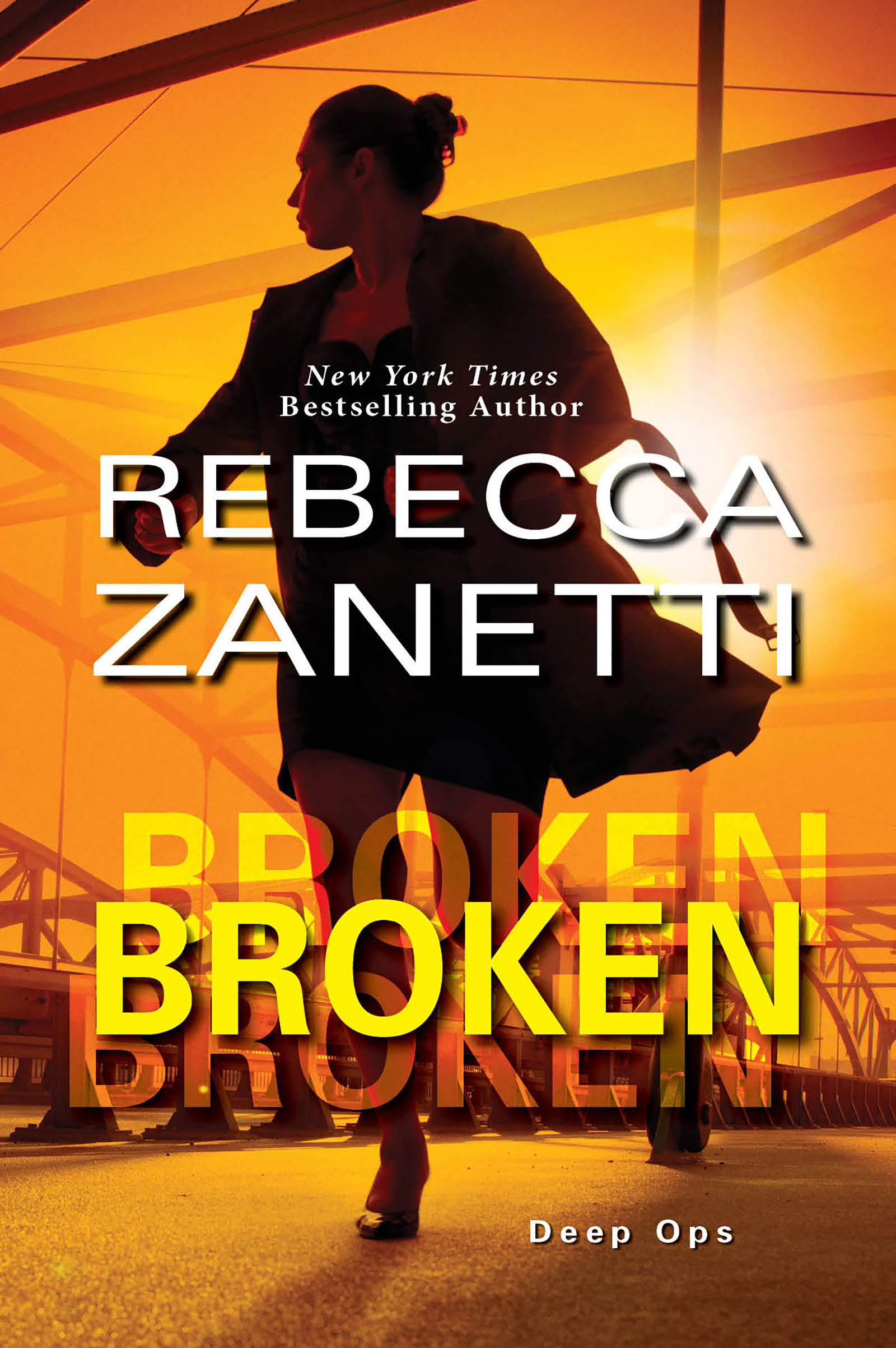 Image de couverture de Broken [electronic resource] :