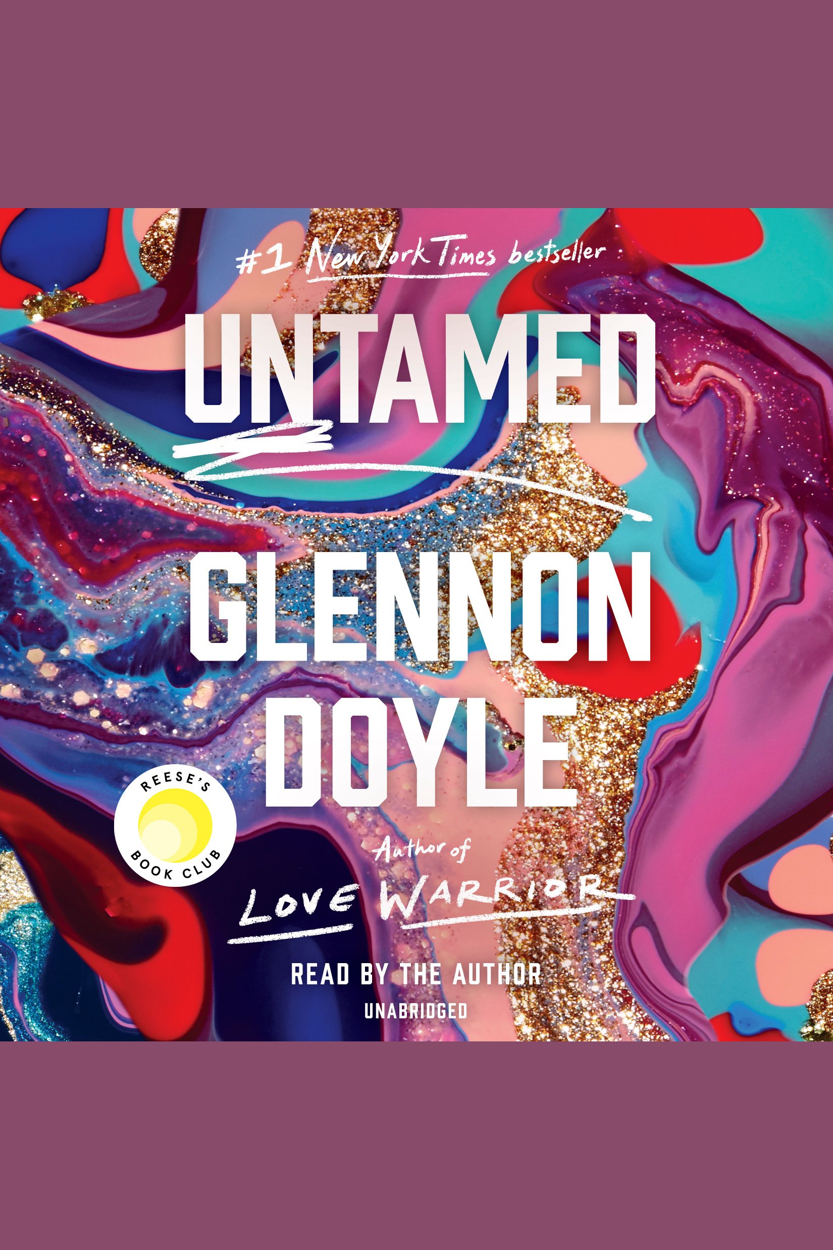 Untamed cover image