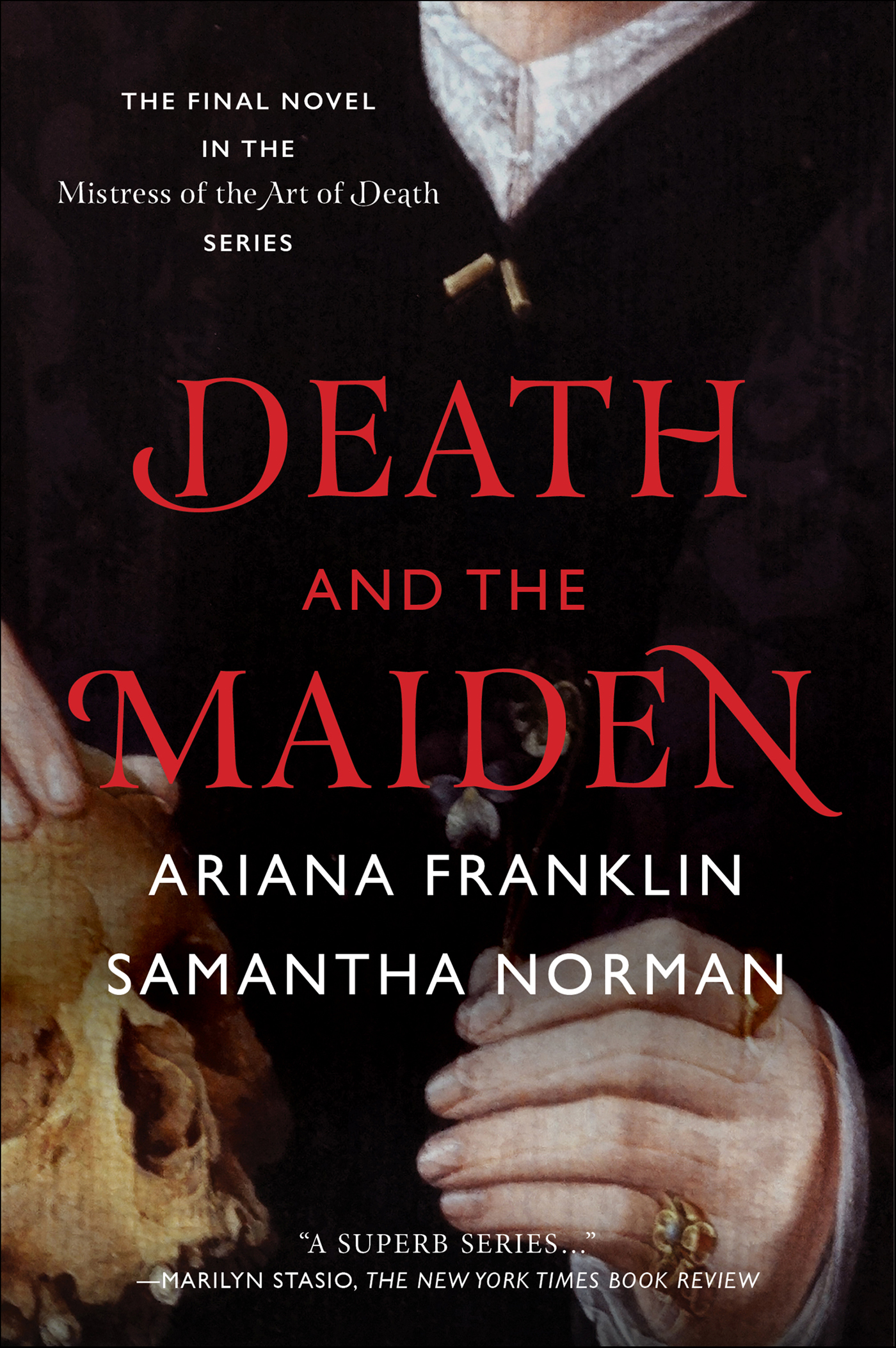 Image de couverture de Death and the Maiden [electronic resource] :