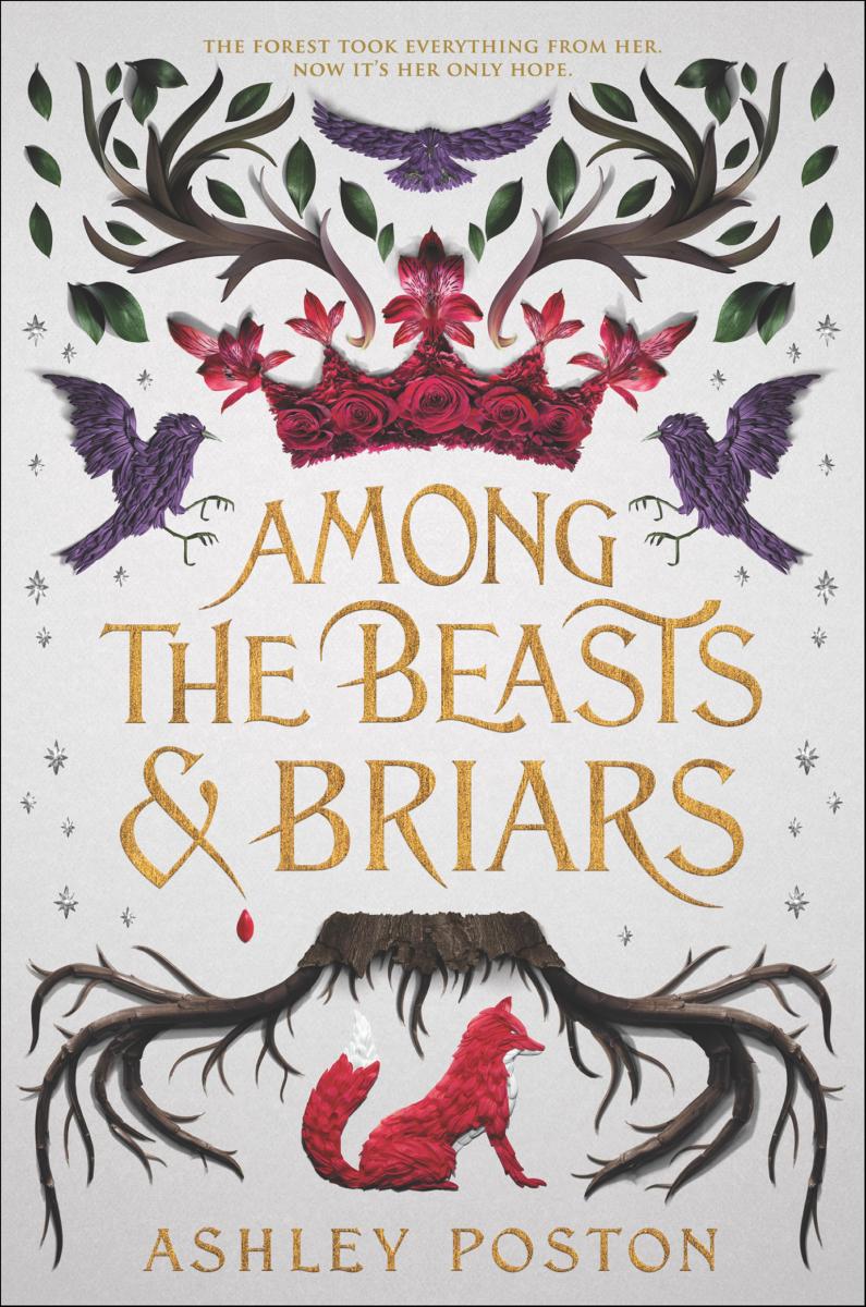 Among the Beasts & Briars cover image