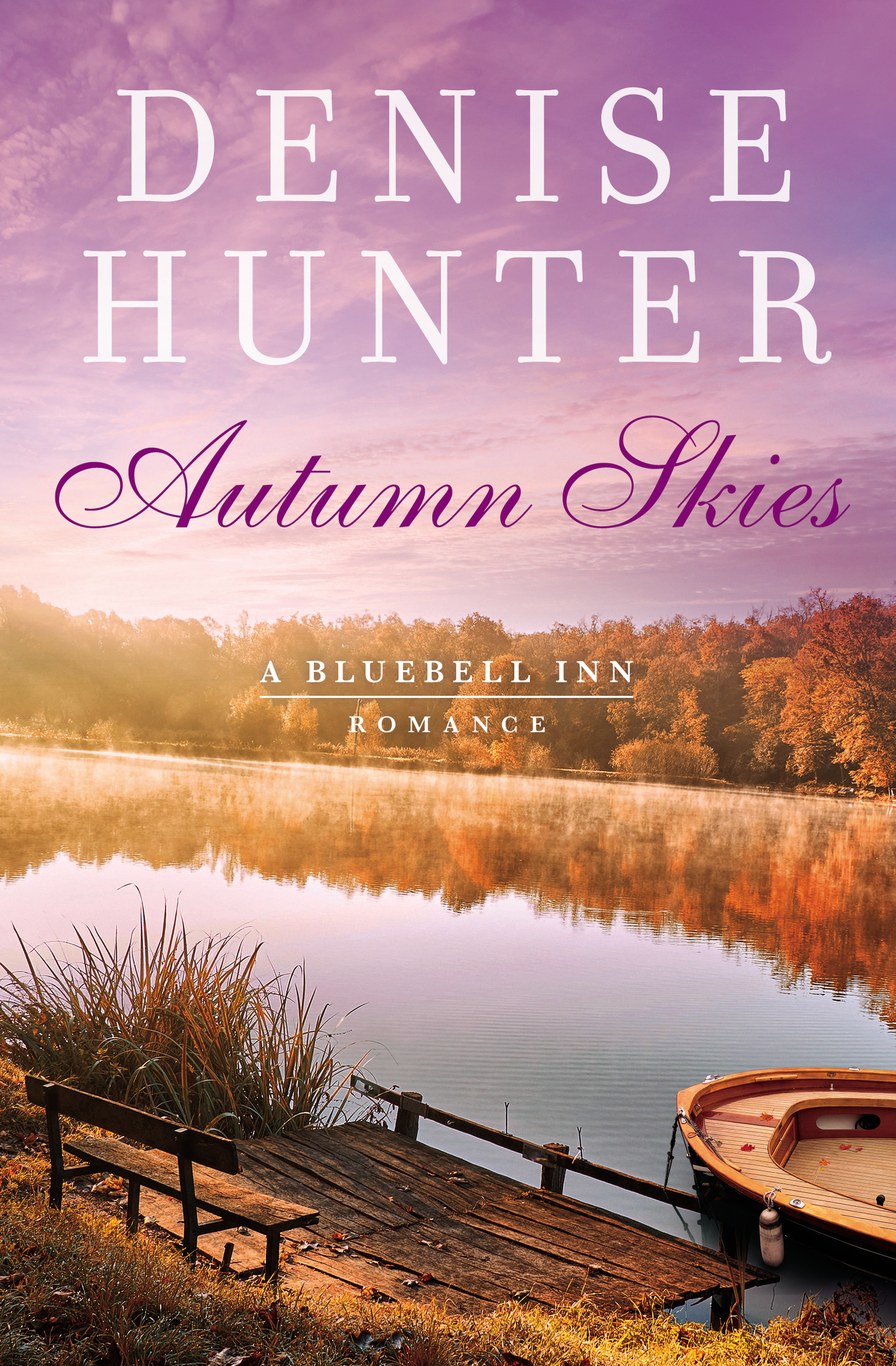 Autumn Skies cover image