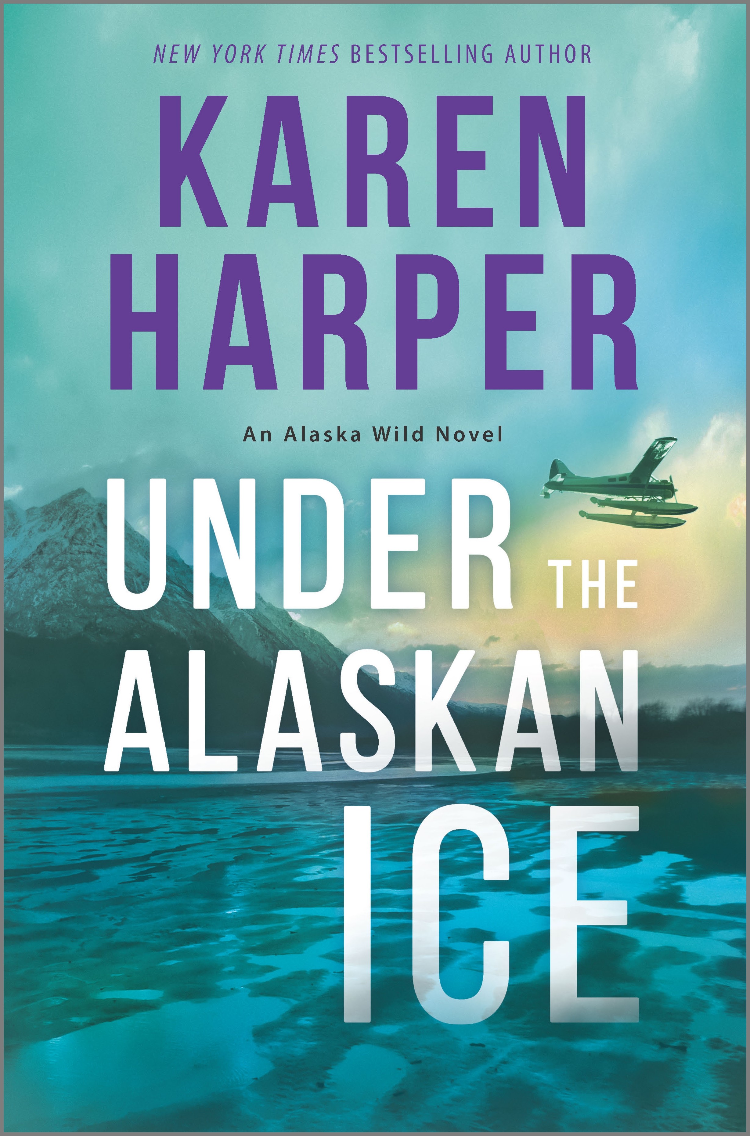 Cover image for Under the Alaskan Ice [electronic resource] :