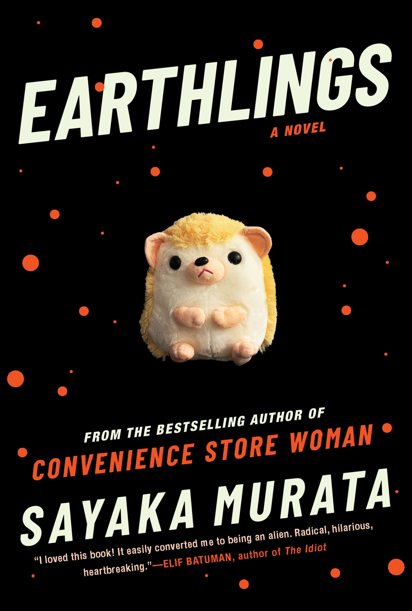 Umschlagbild für Earthlings [electronic resource] : A Novel