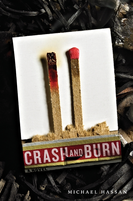 Cover image for Crash and Burn [electronic resource] :