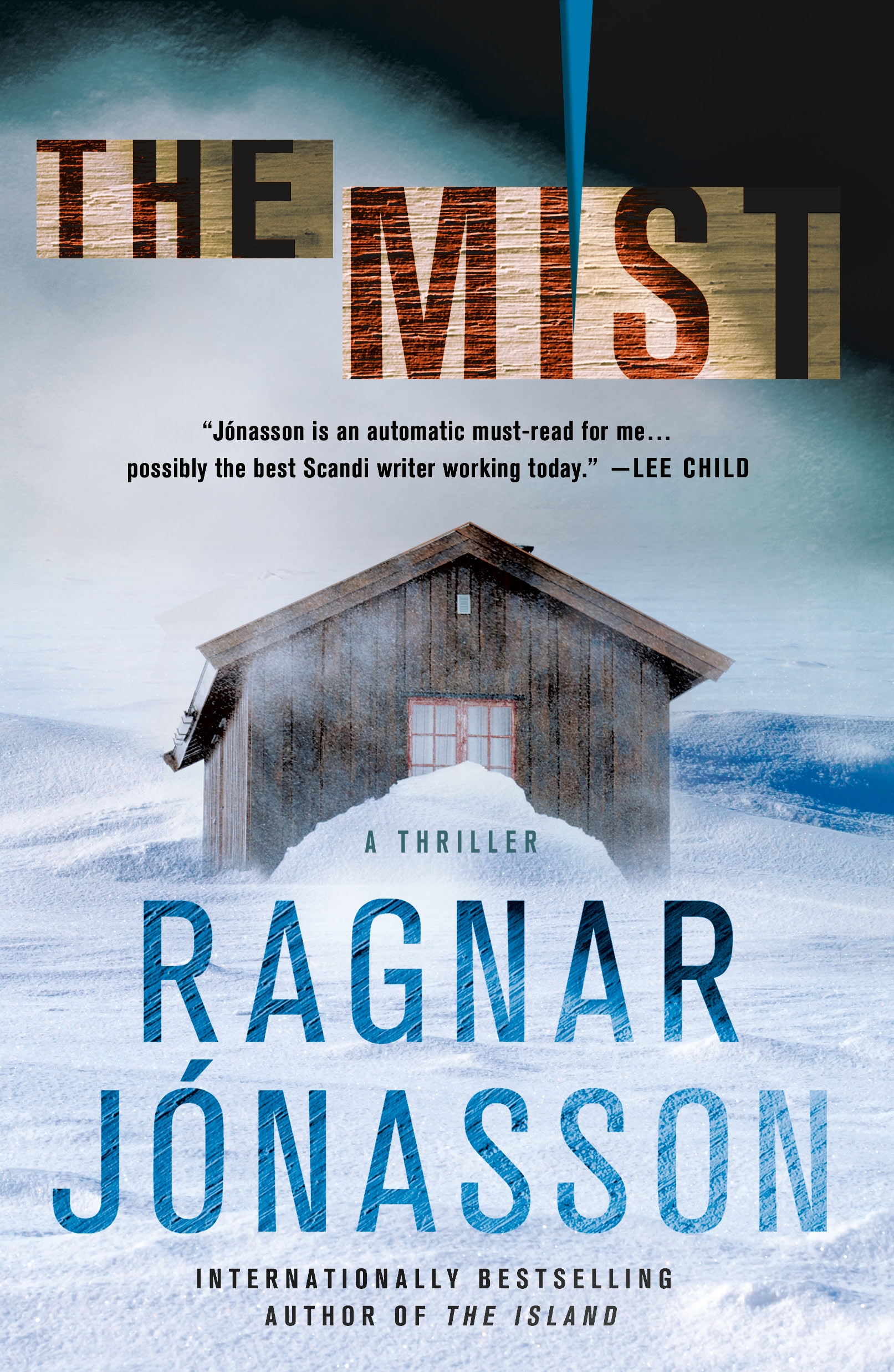 Cover image for The Mist [electronic resource] : A Thriller