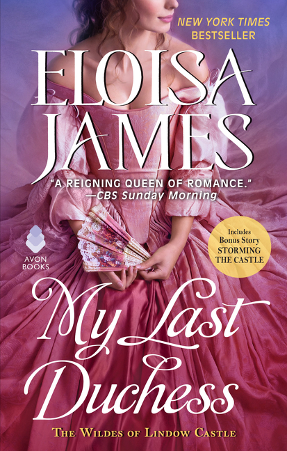 My Last Duchess cover image