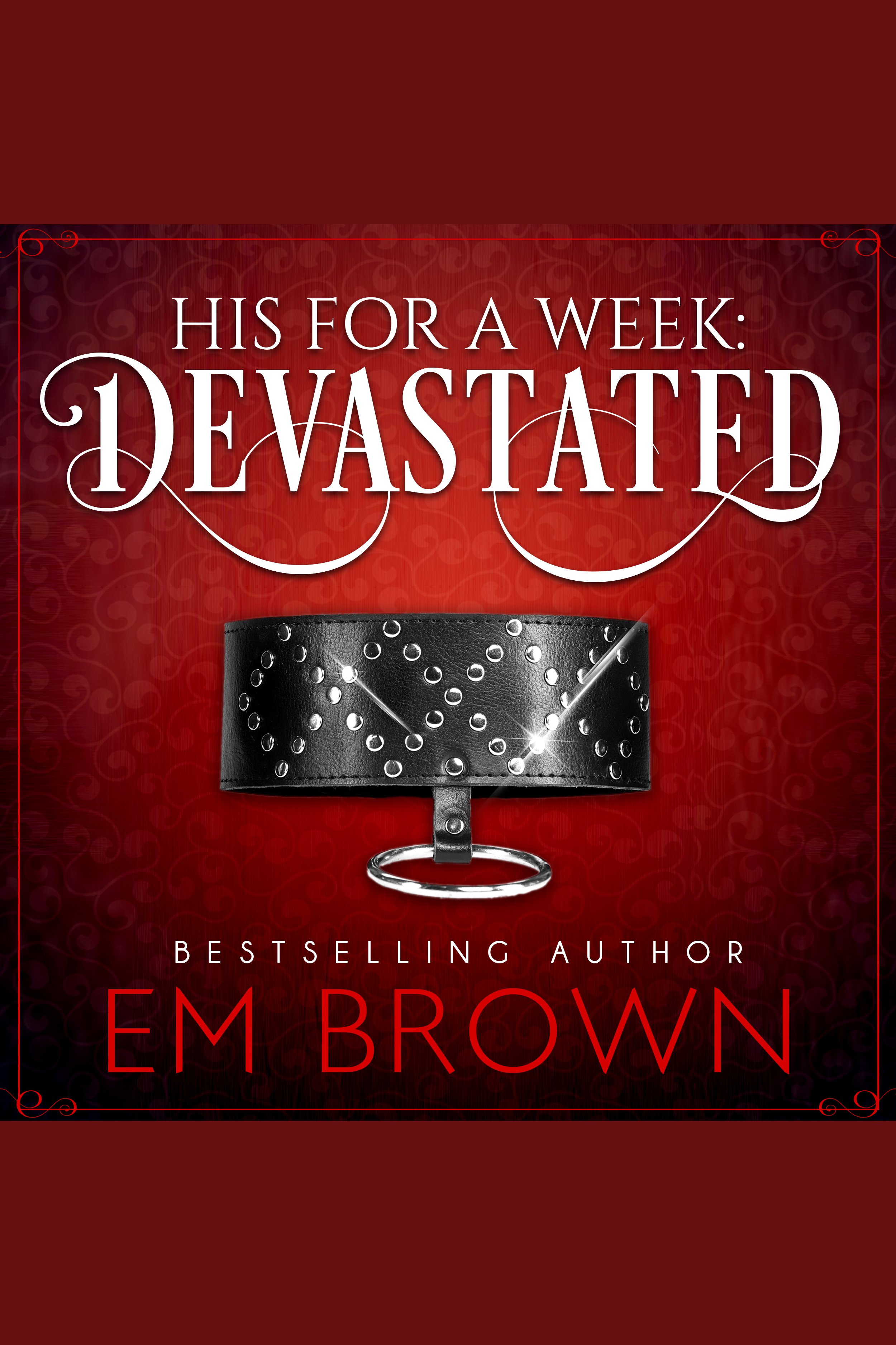 Devastated cover image