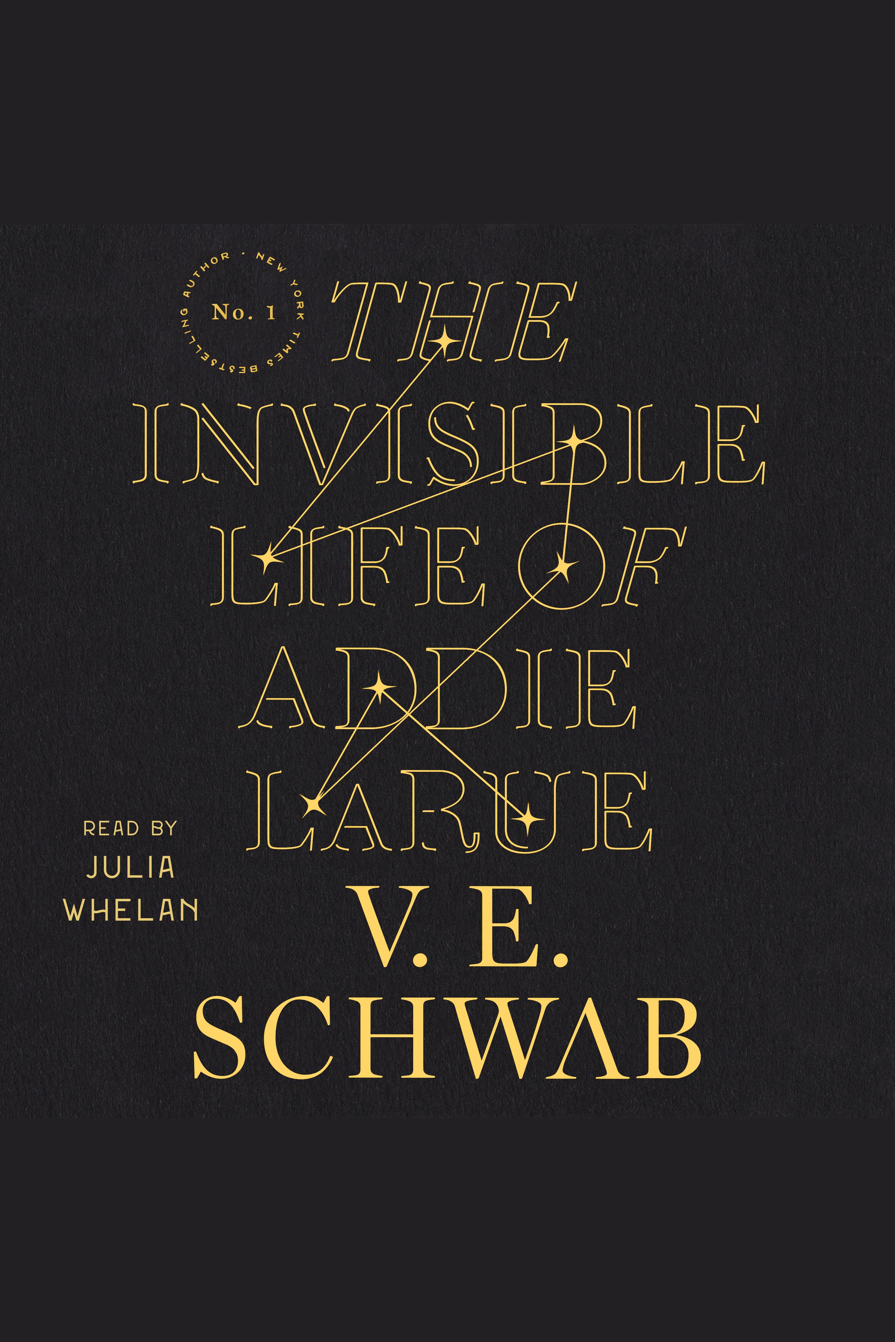 The Invisible Life of Addie LaRue cover image