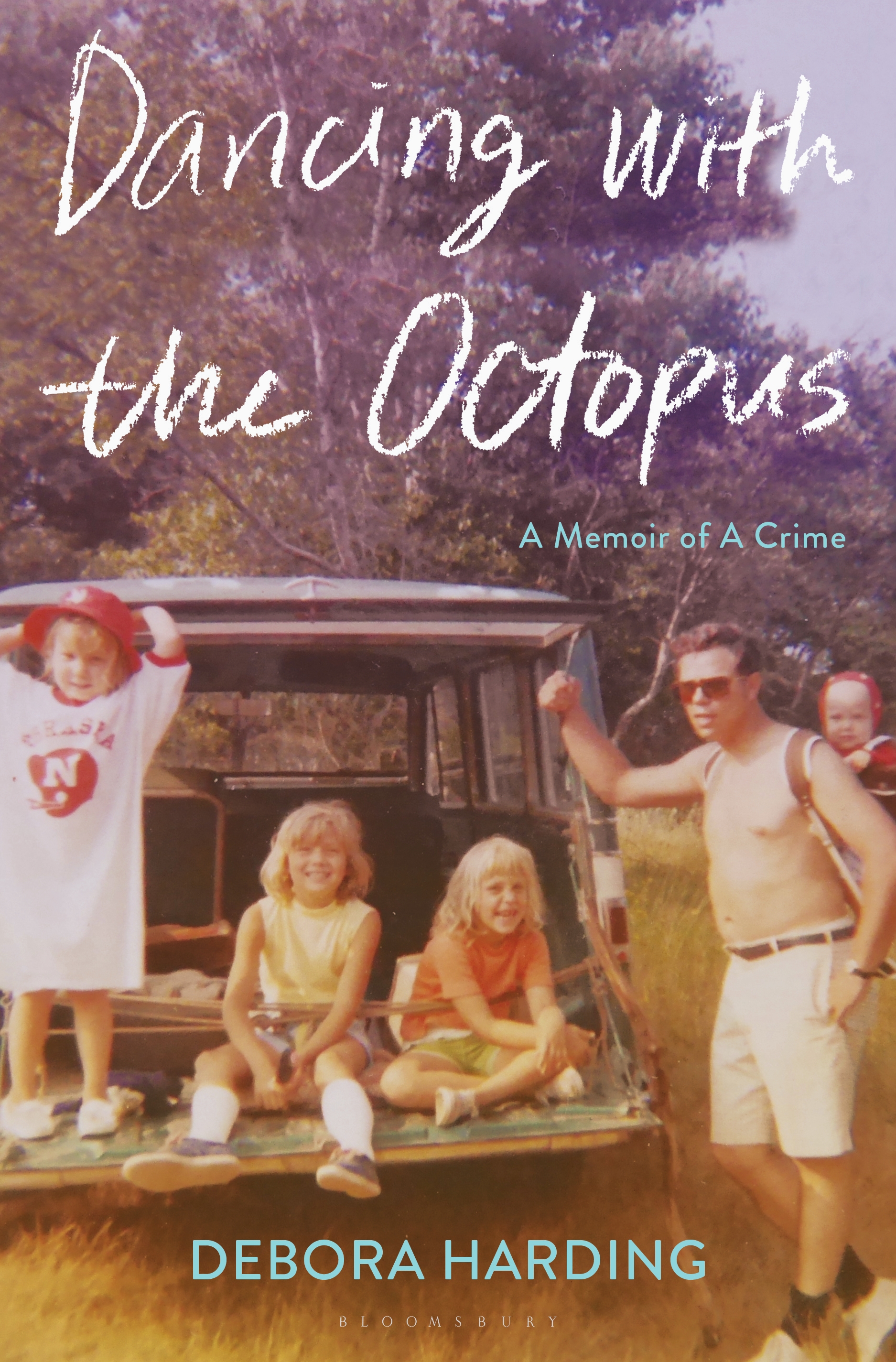 Image de couverture de Dancing with the Octopus [electronic resource] : A Memoir of a Crime