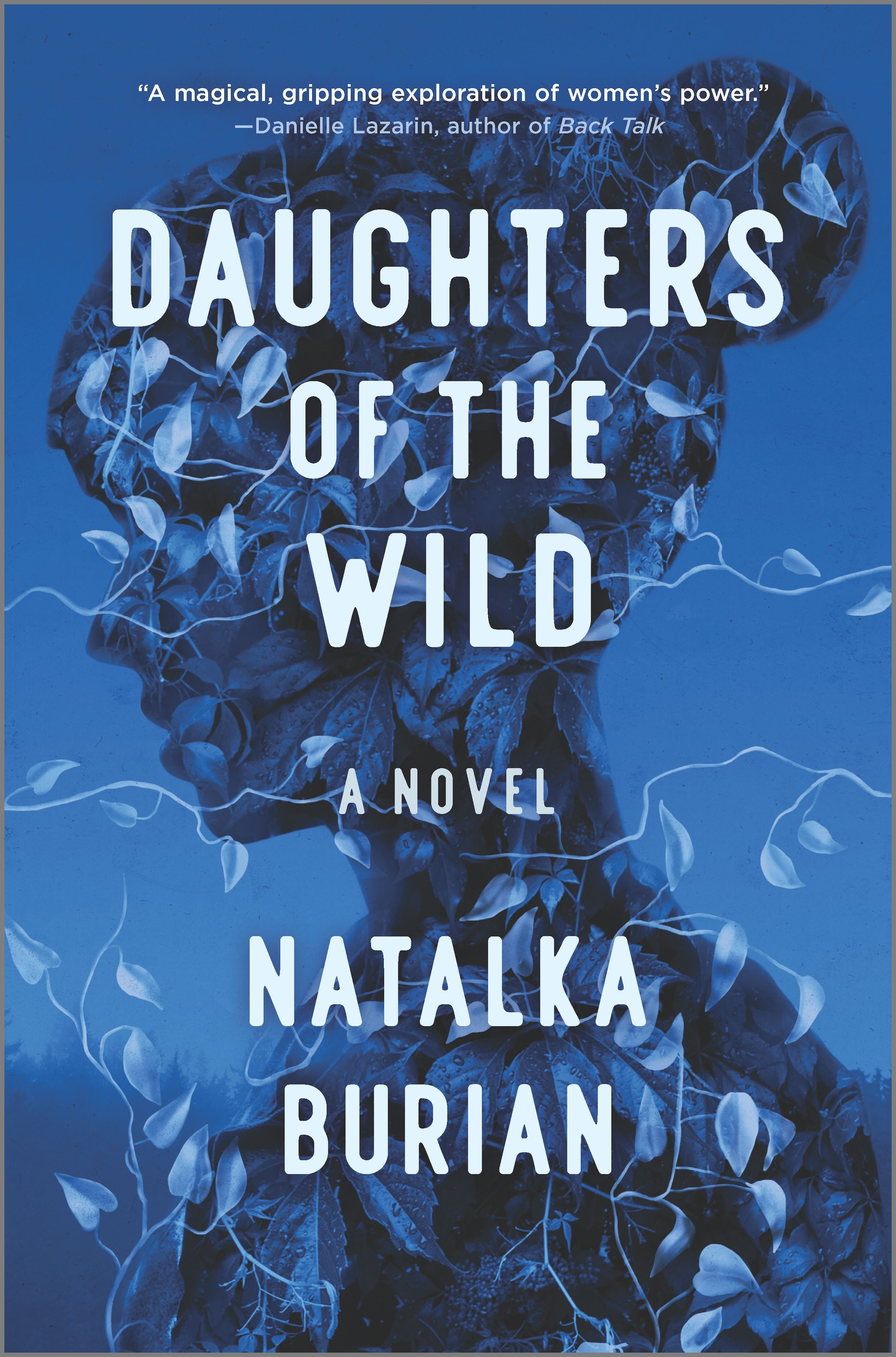 Cover image for Daughters of the Wild [electronic resource] : A Novel