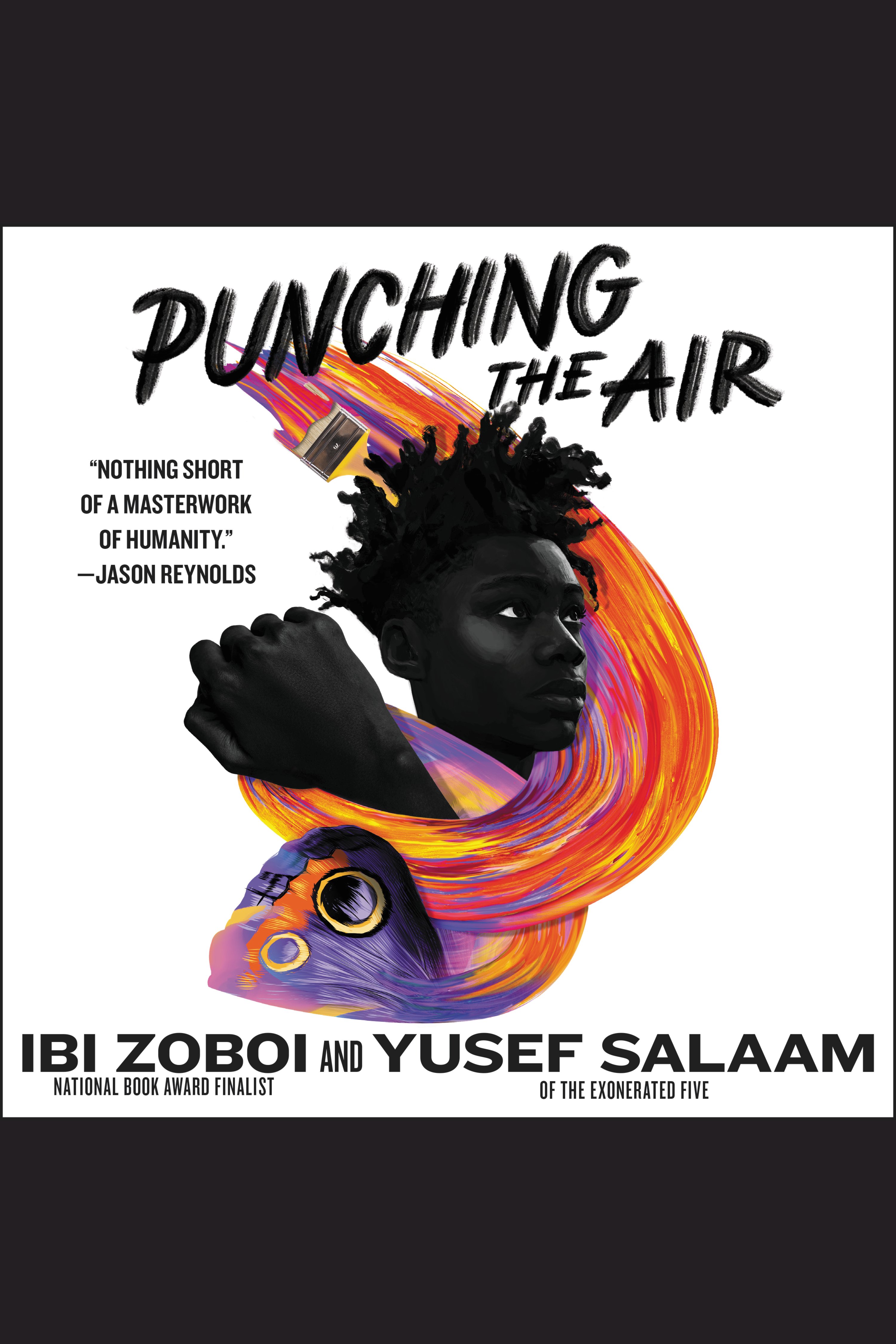 Punching the Air cover image