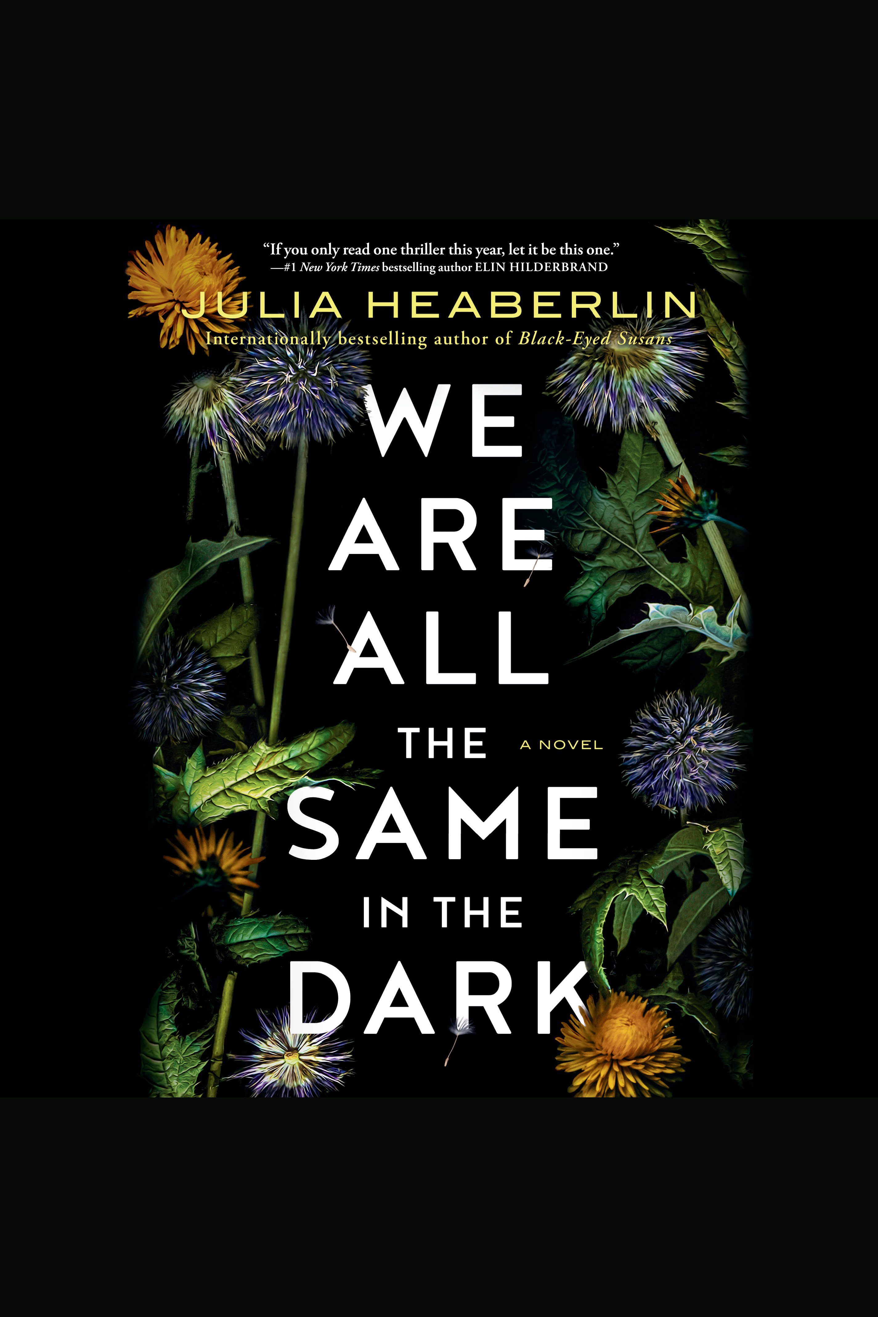 Umschlagbild für We Are All the Same in the Dark [electronic resource] : A Novel