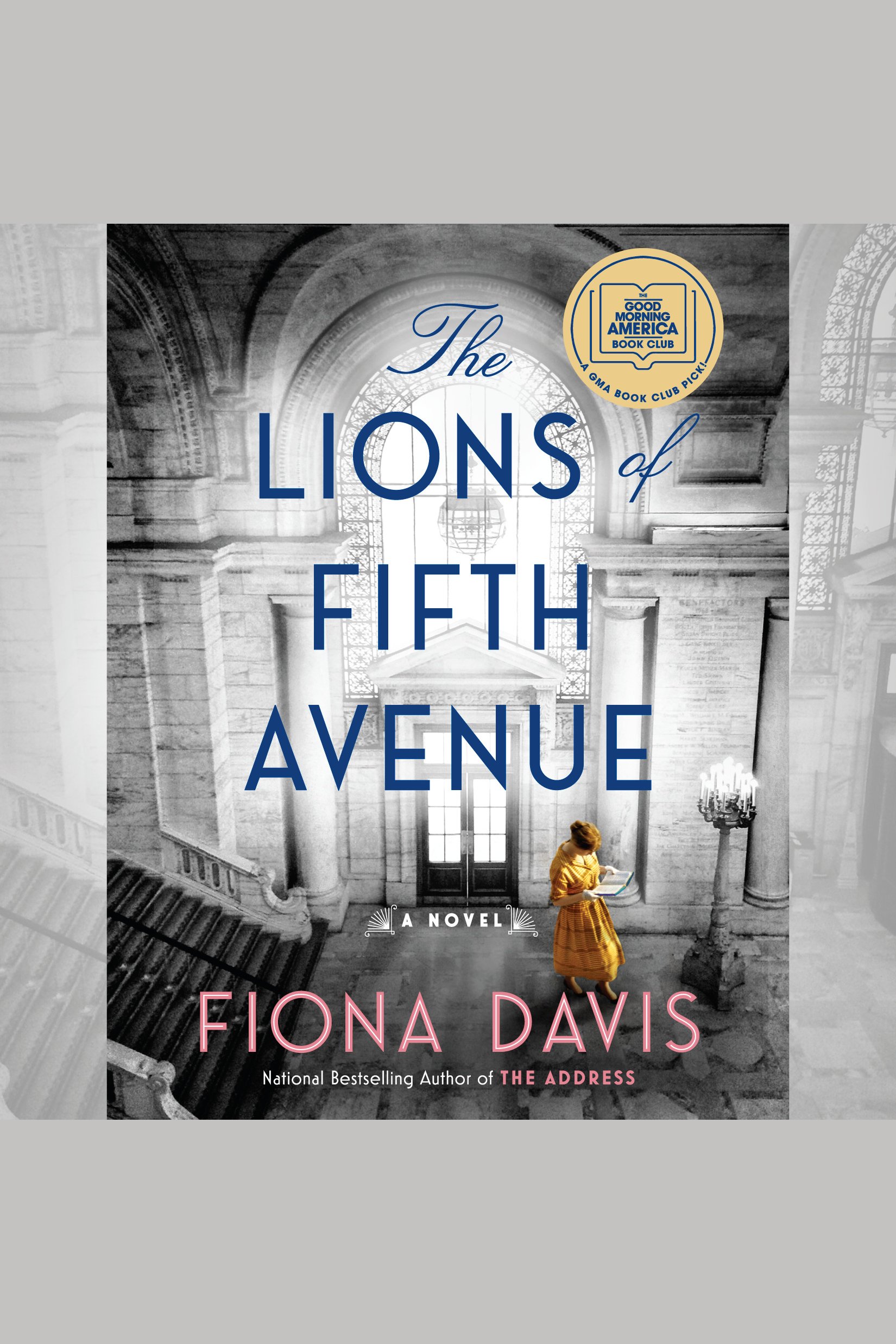 The Lions of Fifth Avenue cover image