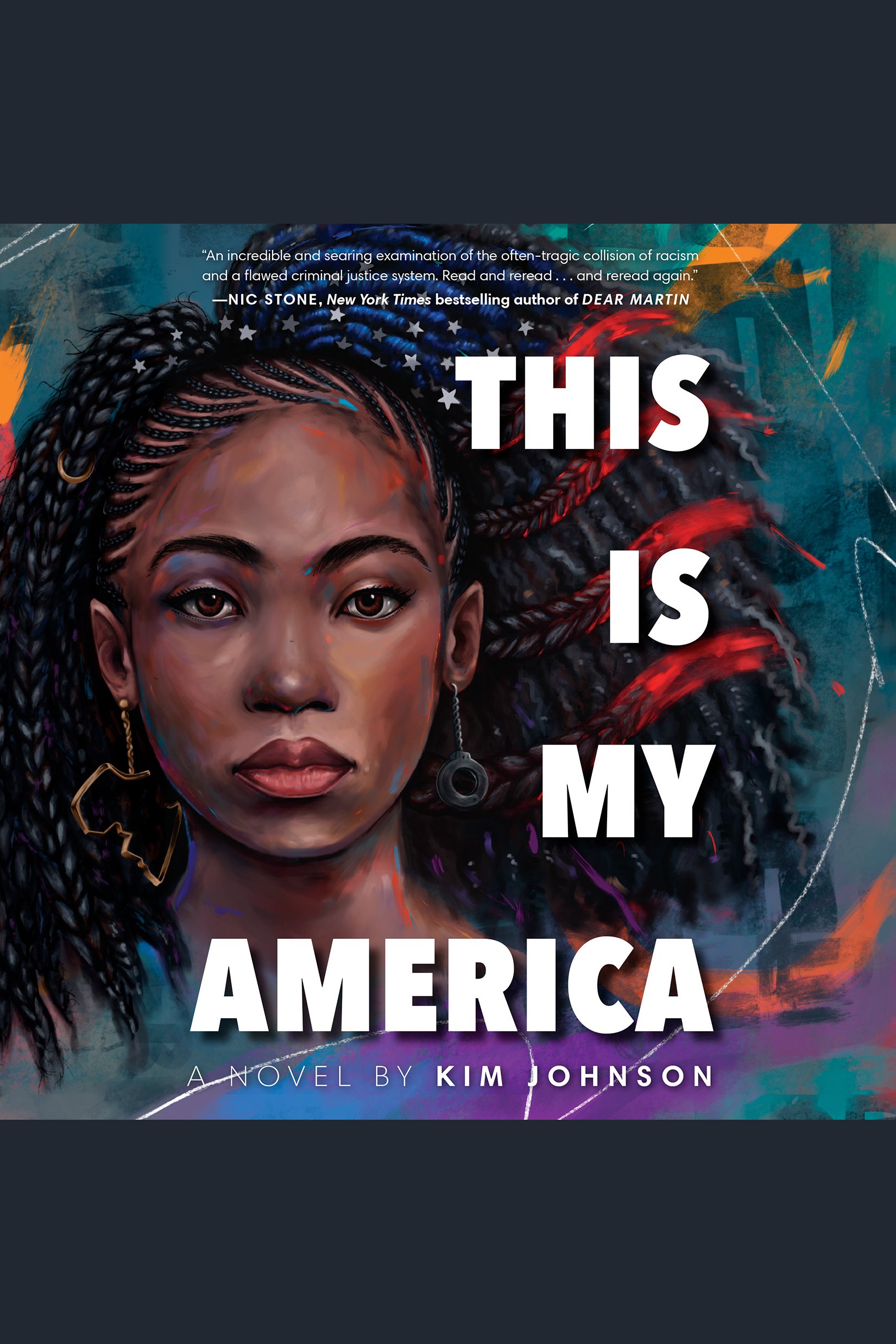 This Is My America cover image