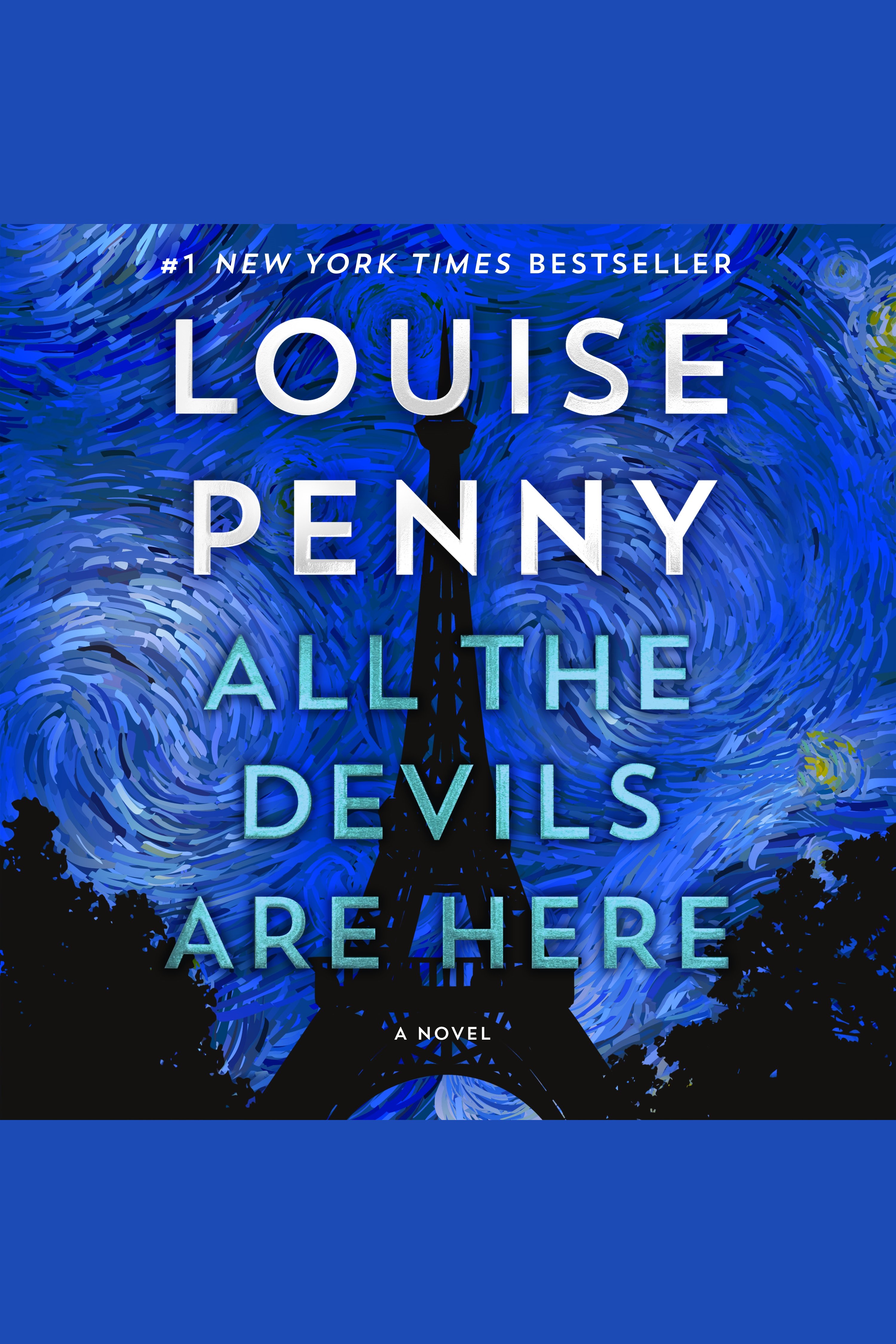 Umschlagbild für All the Devils Are Here [electronic resource] : A Chief Inspector Gamache Novel