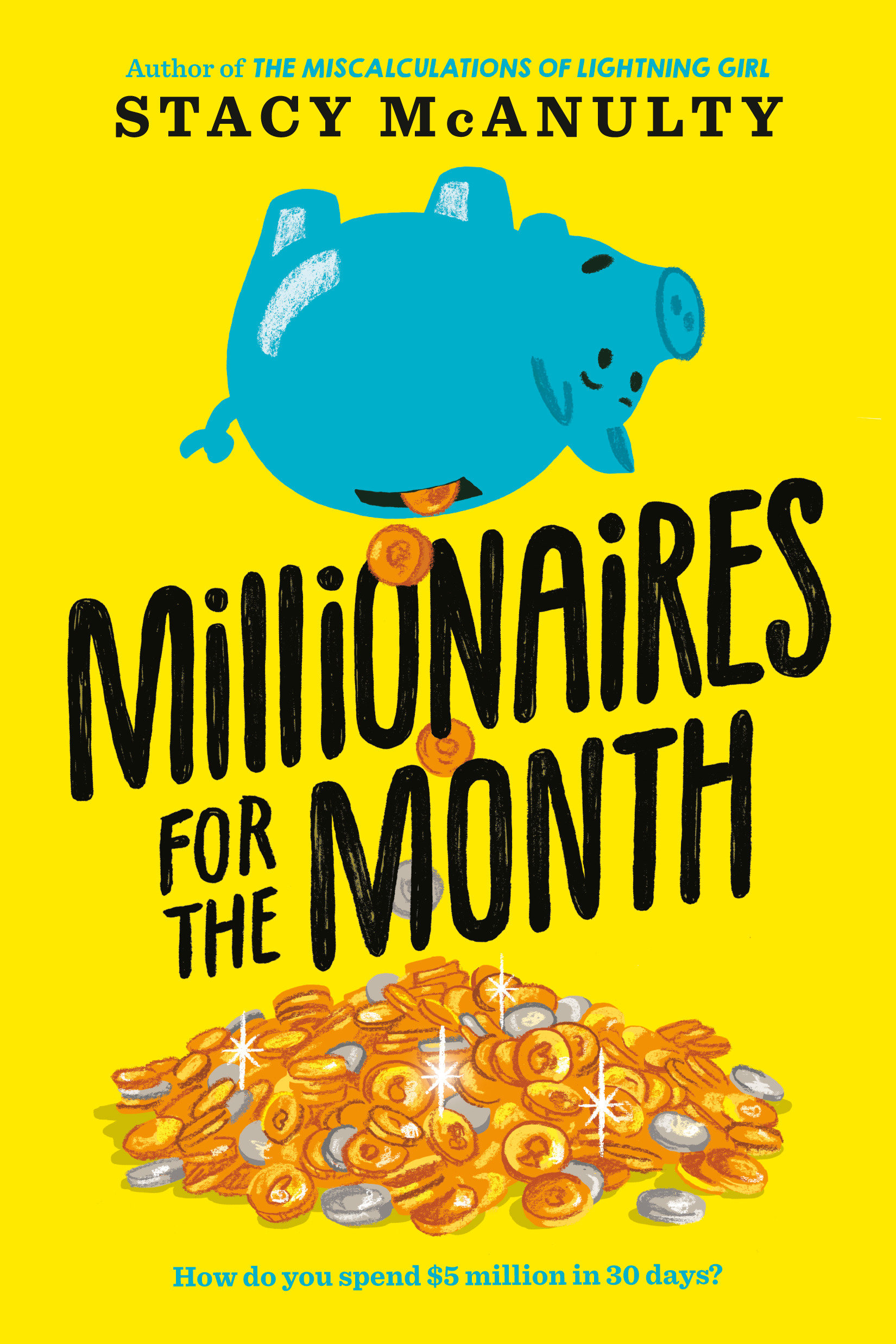 Millionaires for the Month cover image