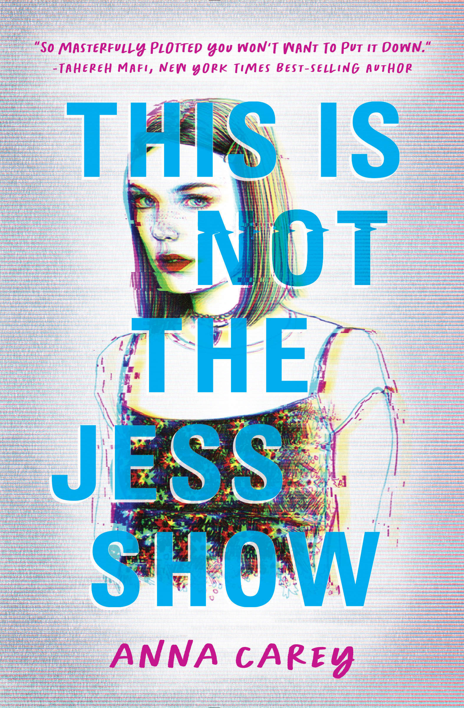 This Is Not the Jess Show cover image