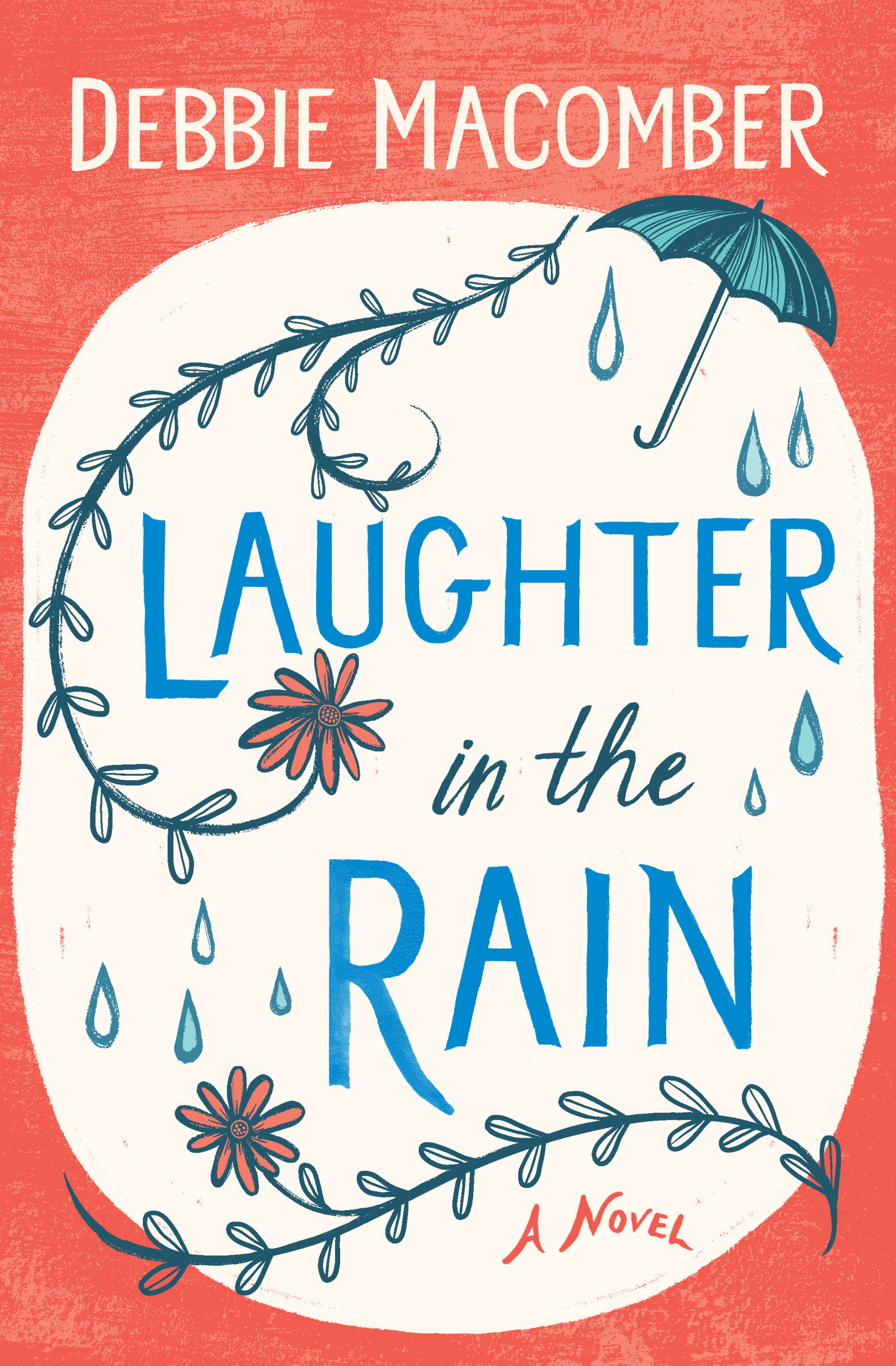 Umschlagbild für Laughter in the Rain [electronic resource] : A Novel