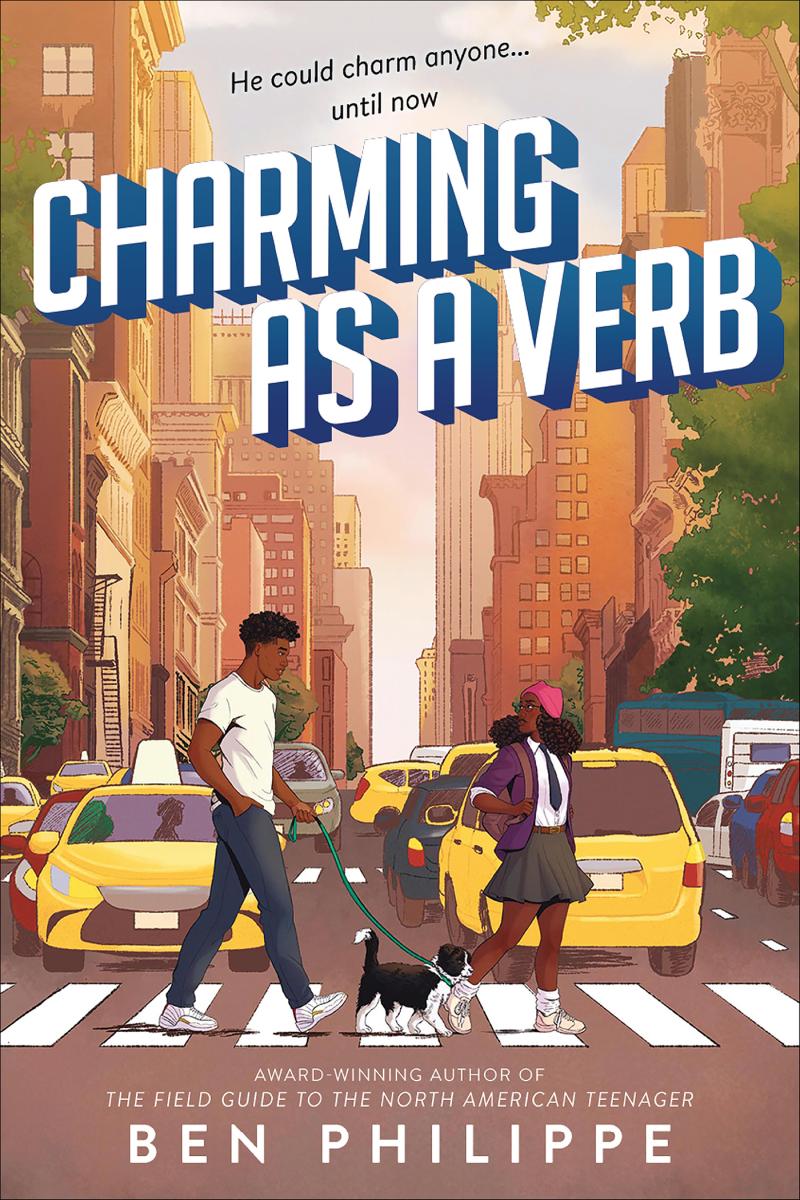Charming as a Verb cover image