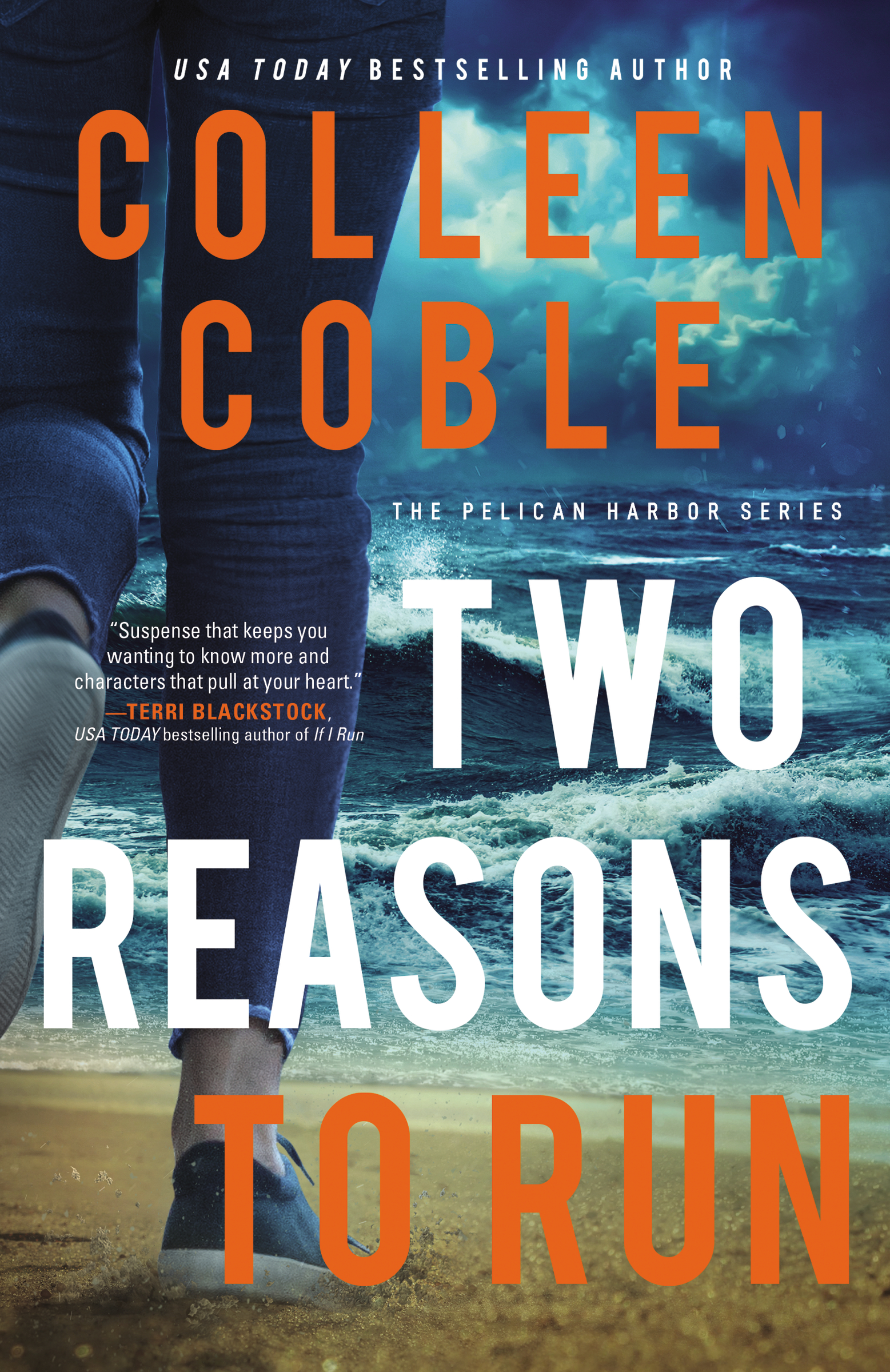 Two reasons to run cover image