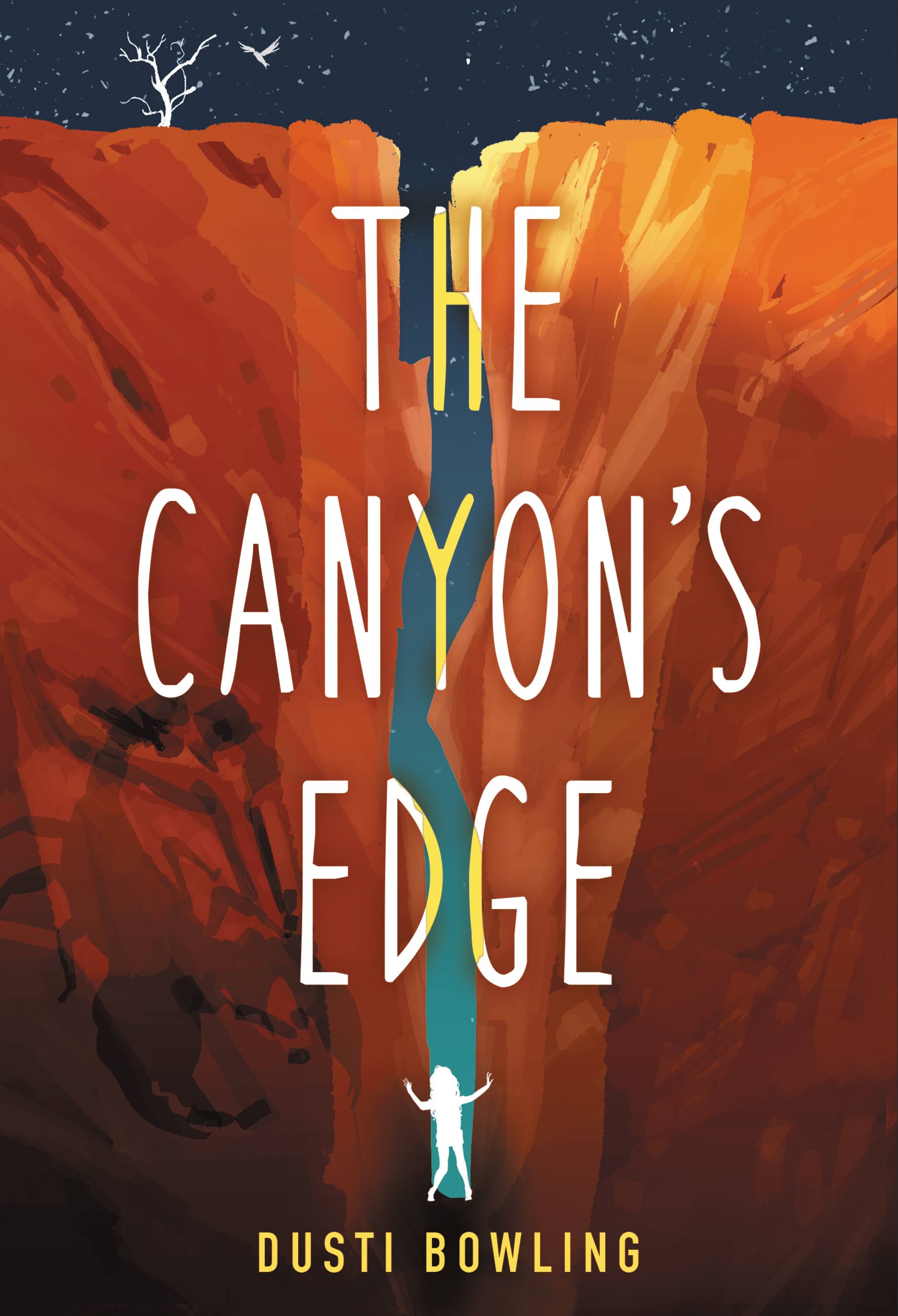 The Canyon's Edge cover image
