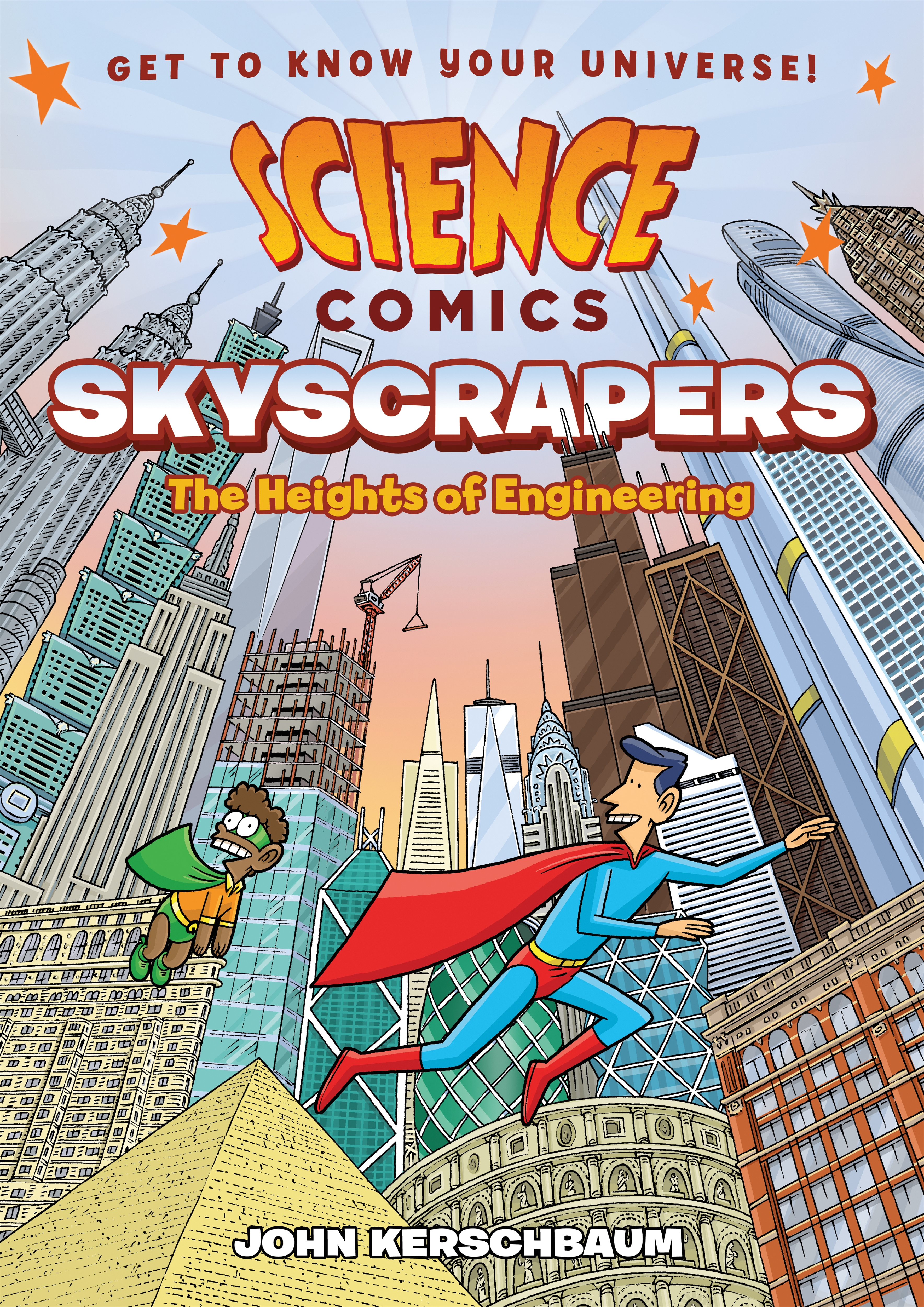 Science Comics