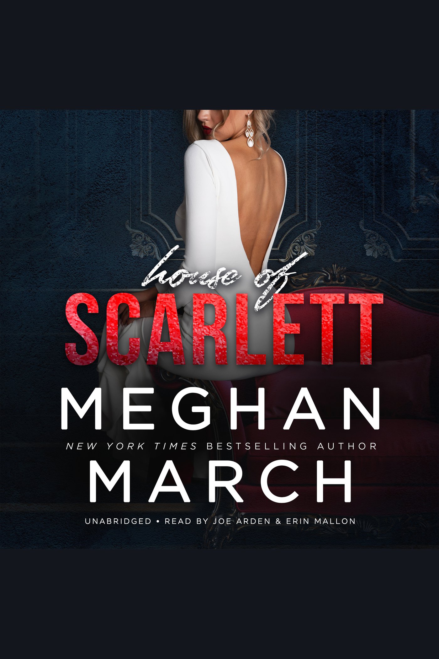 Image de couverture de House of Scarlett [electronic resource] :