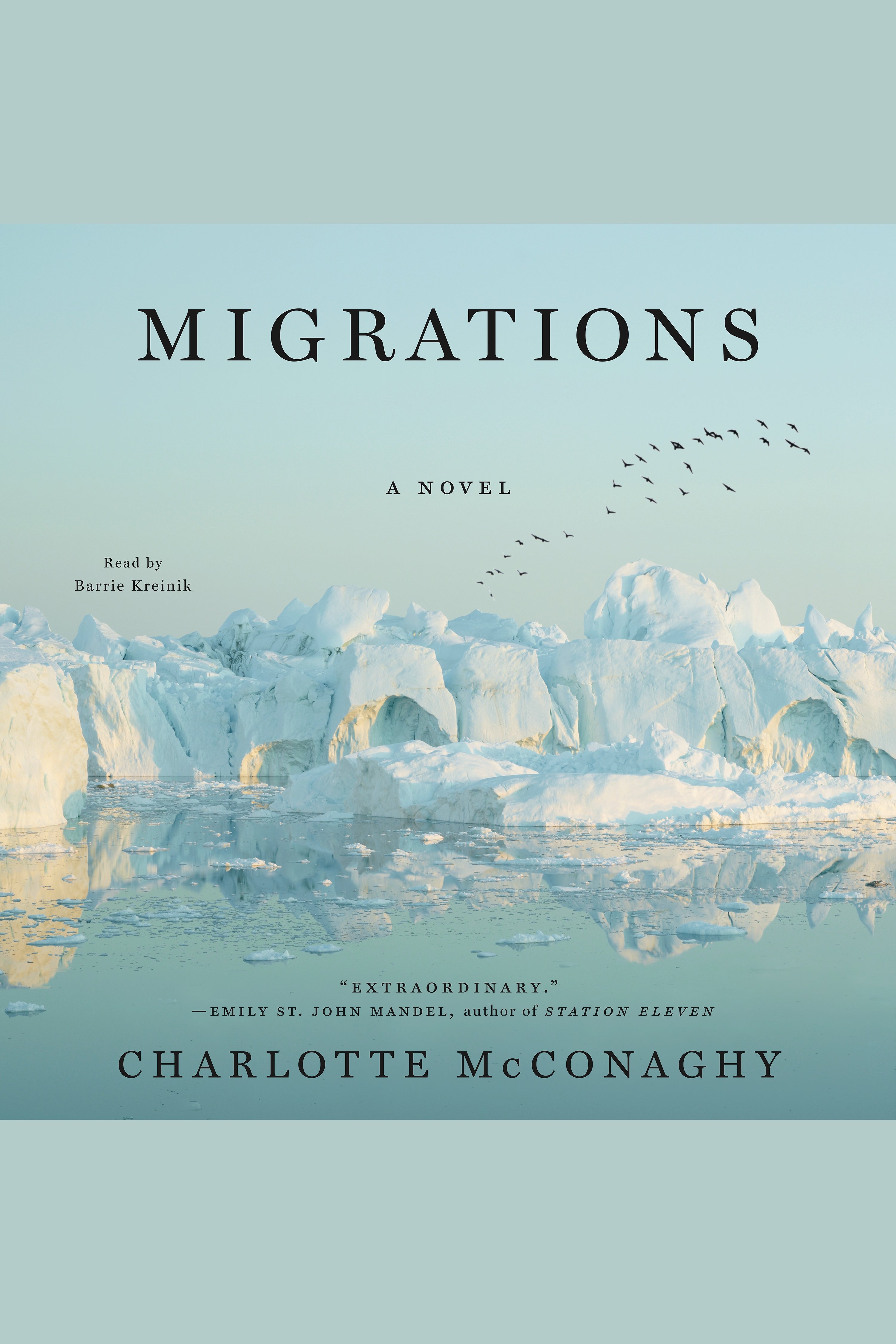 Cover image for Migrations [electronic resource] : A Novel