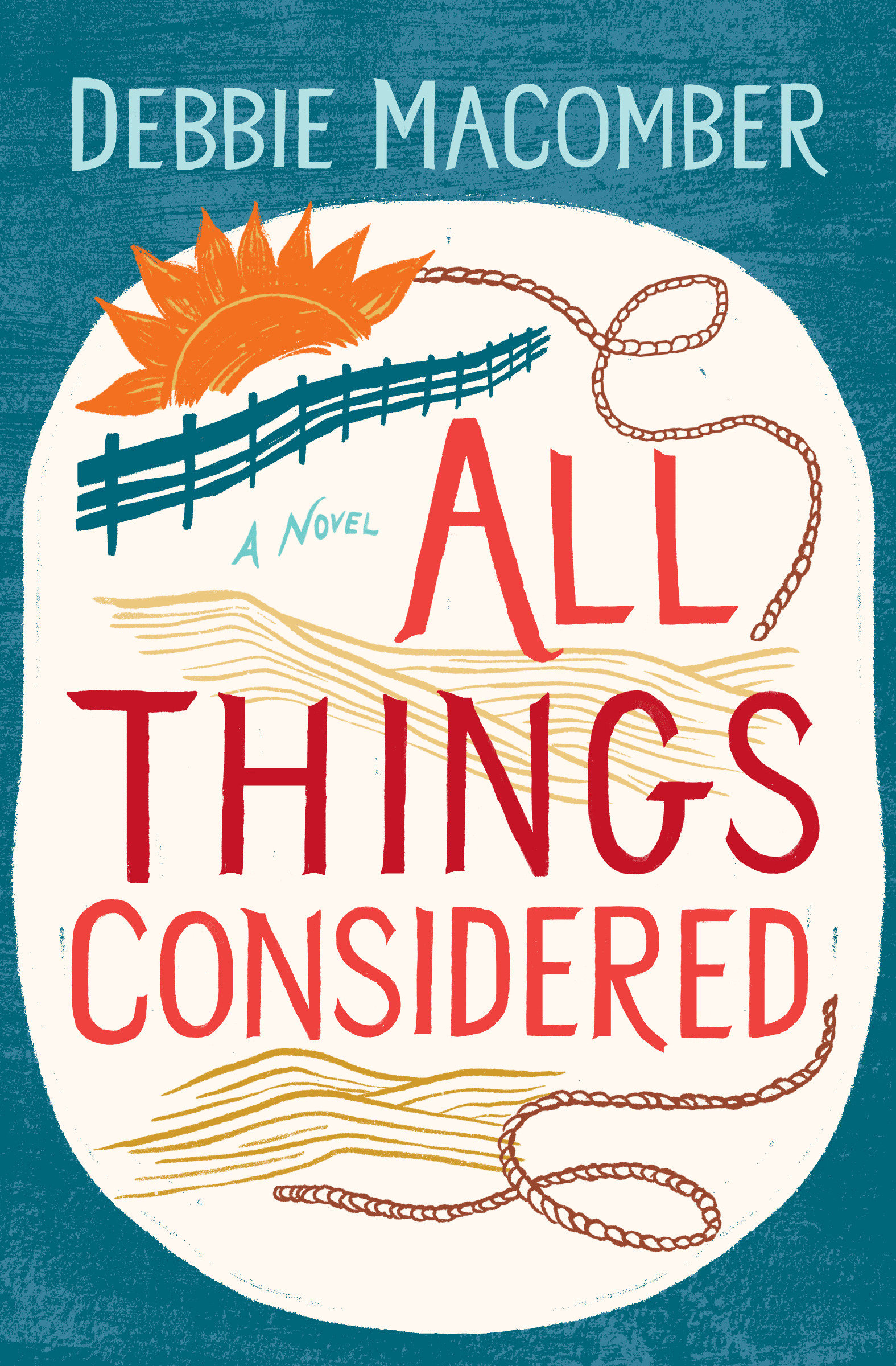 Umschlagbild für All Things Considered [electronic resource] : A Novel