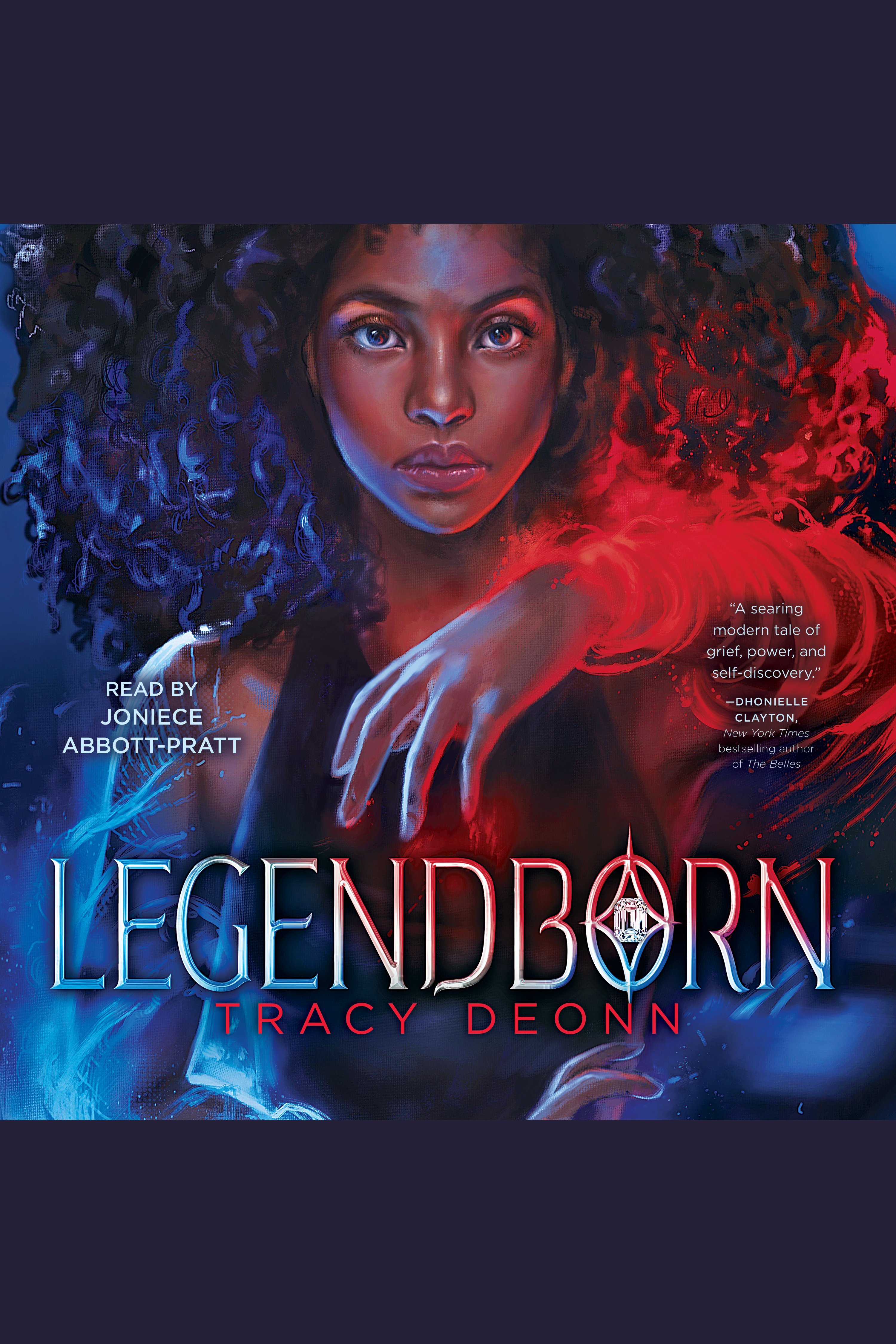 Legendborn cover image