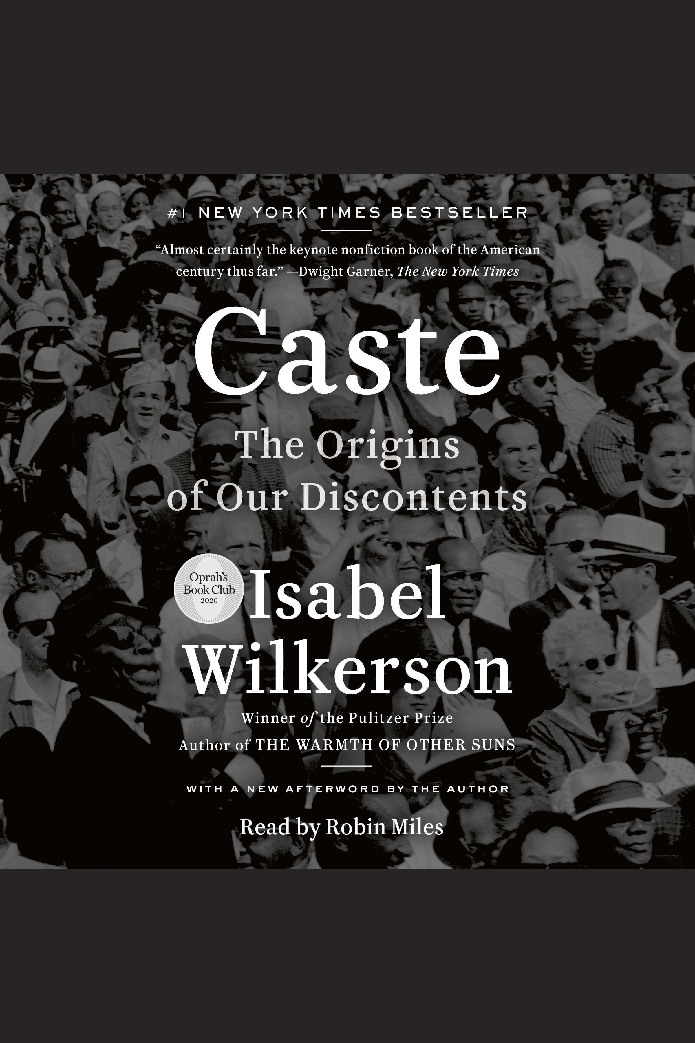 Cover image for Caste (Oprah's Book Club) [electronic resource] : The Origins of Our Discontents