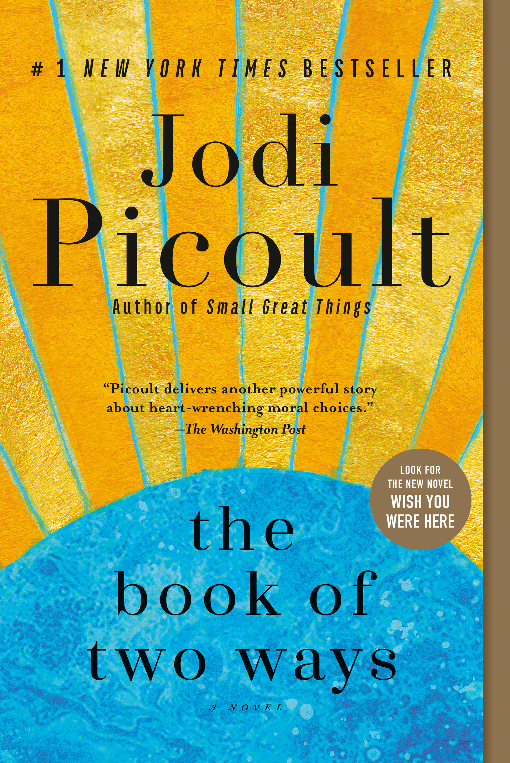 Umschlagbild für The Book of Two Ways [electronic resource] : A Novel