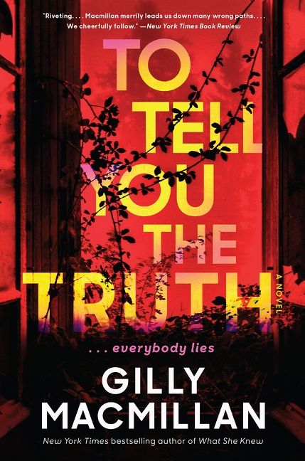 To Tell You the Truth cover image
