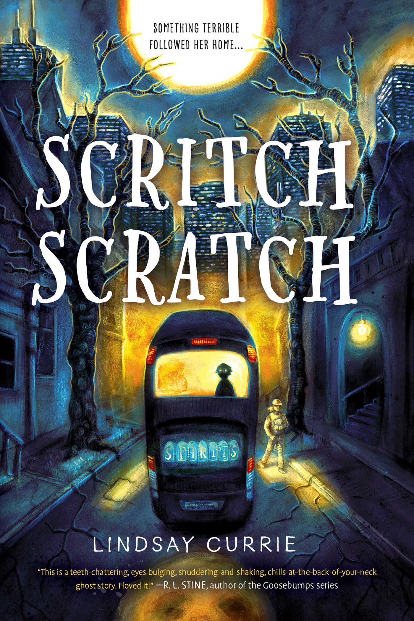 Cover image for Scritch Scratch [electronic resource] :