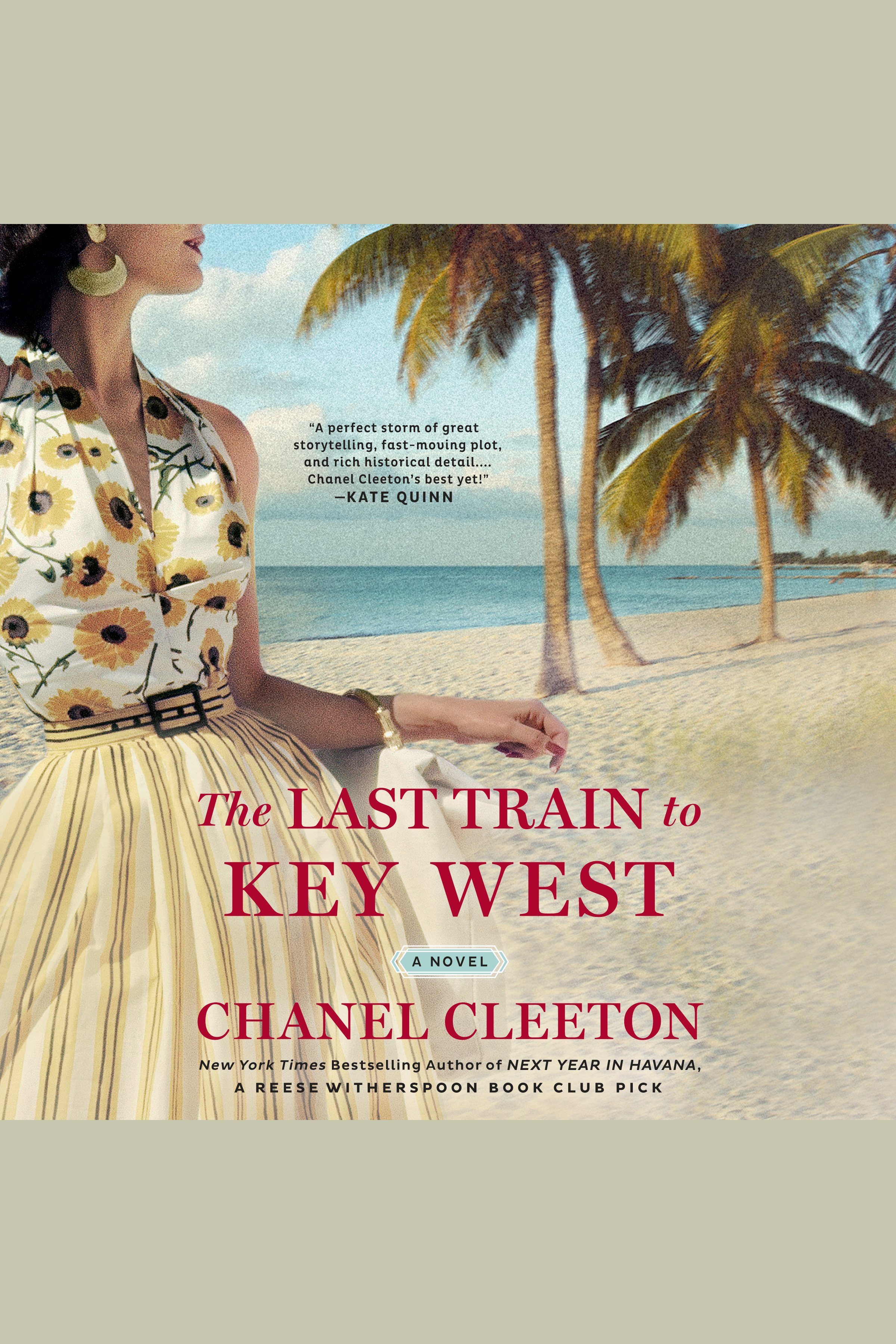Image de couverture de The Last Train to Key West [electronic resource] : A Novel