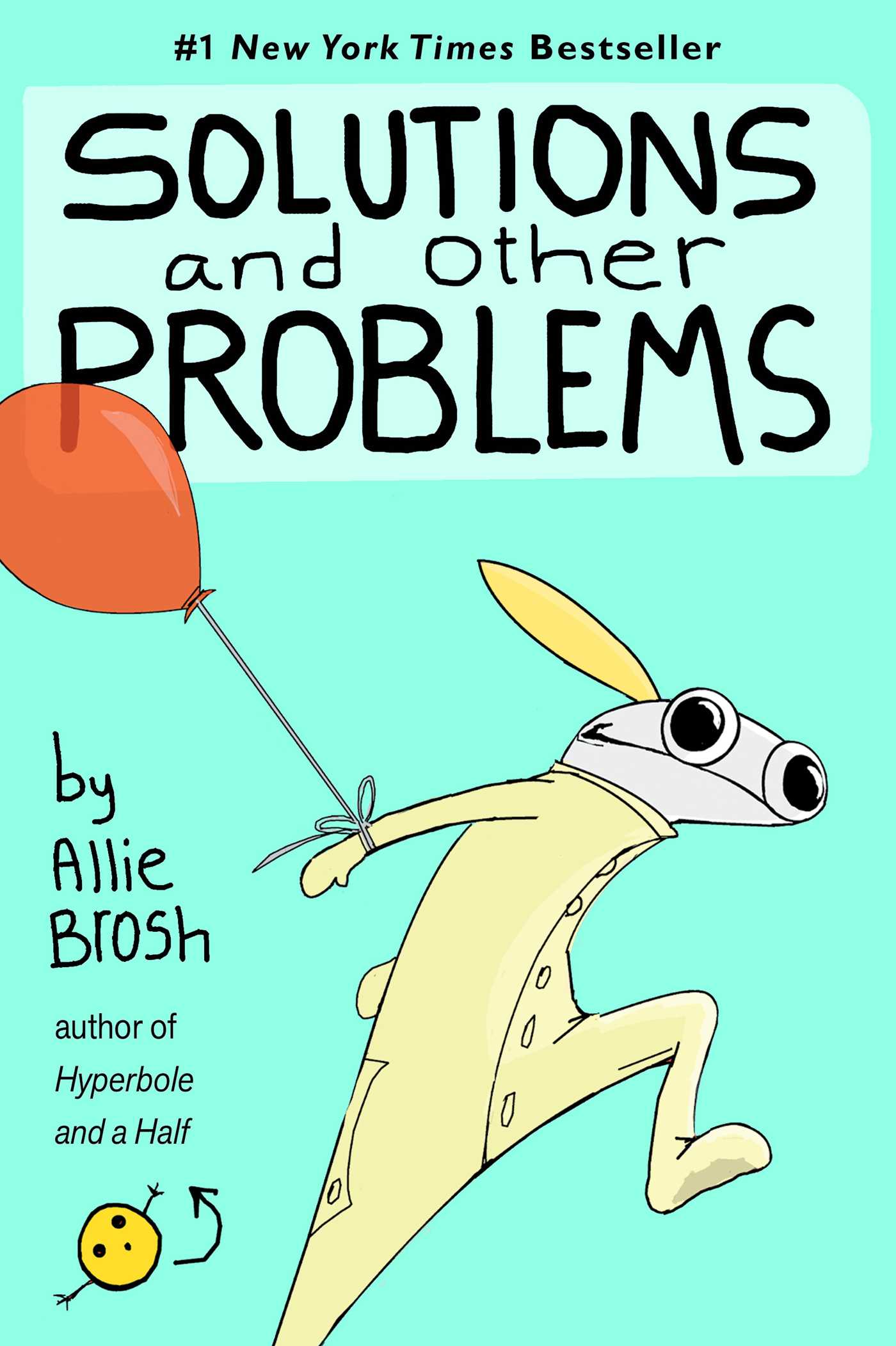 Cover image for Solutions and Other Problems [electronic resource] :