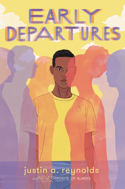 Early Departures cover image