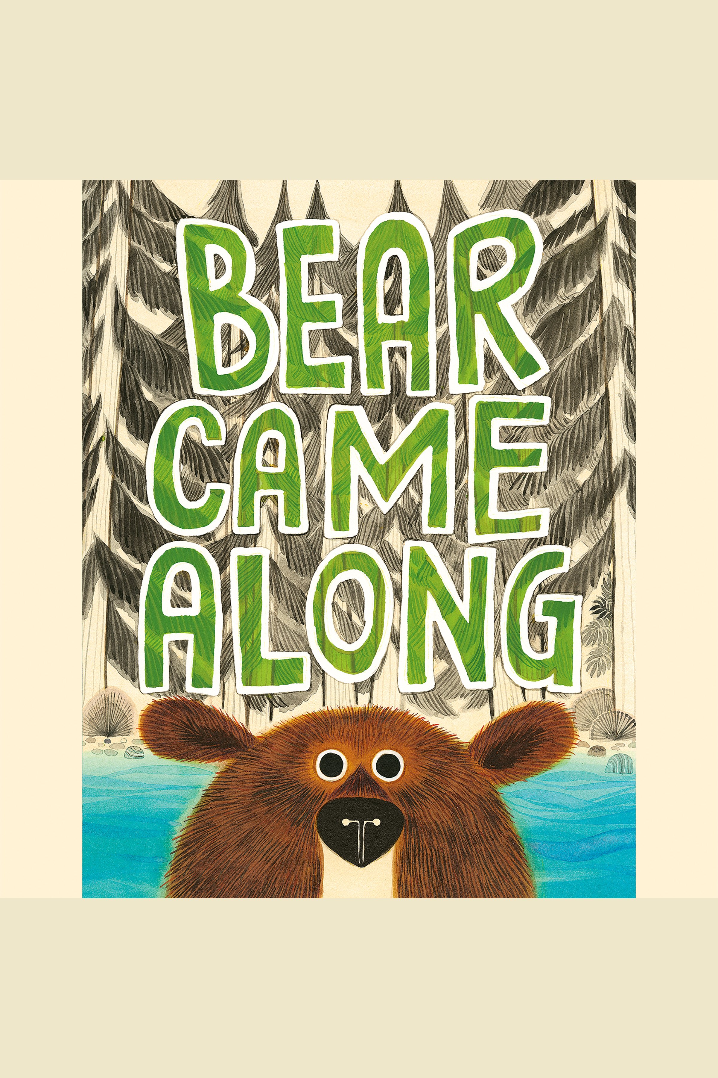 Bear Came Along cover image