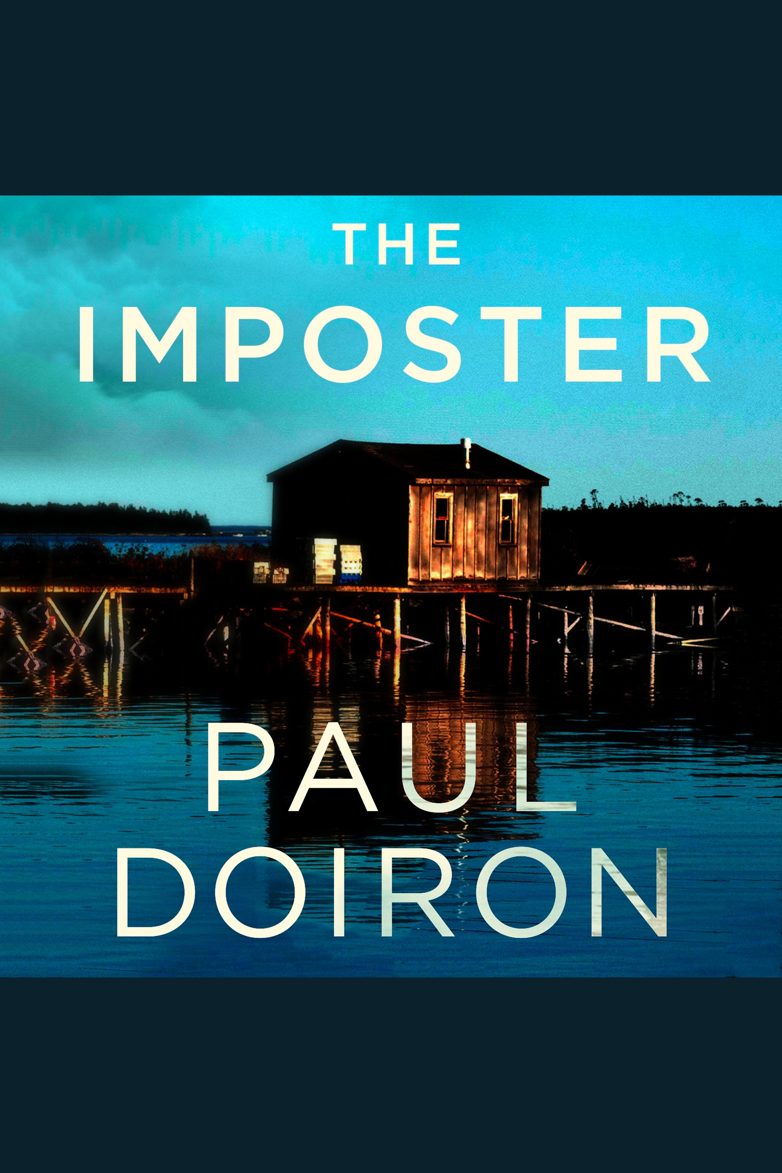 Umschlagbild für The Imposter [electronic resource] : A Mike Bowditch Short Mystery