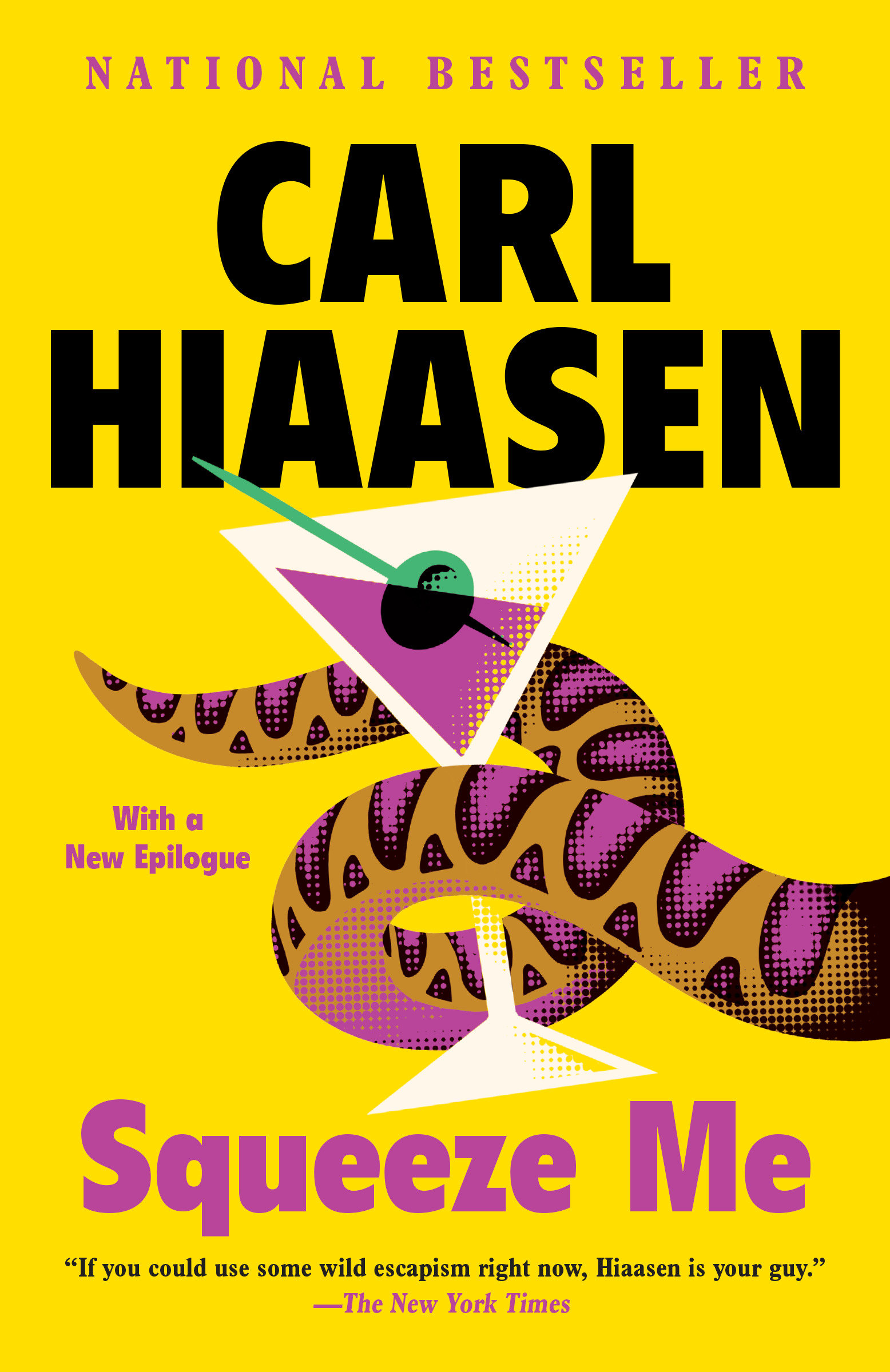 Umschlagbild für Squeeze Me [electronic resource] : A novel